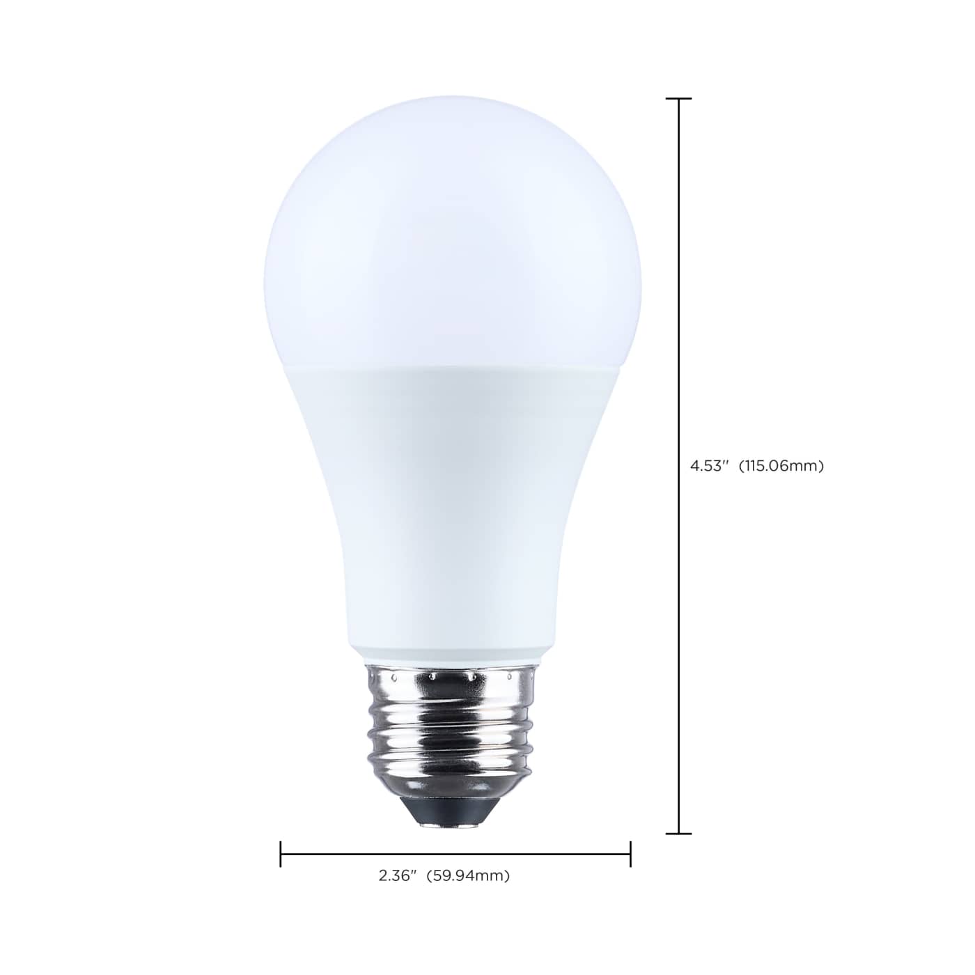 13.5A19L/927/E26/P/ND/1PK - S14368