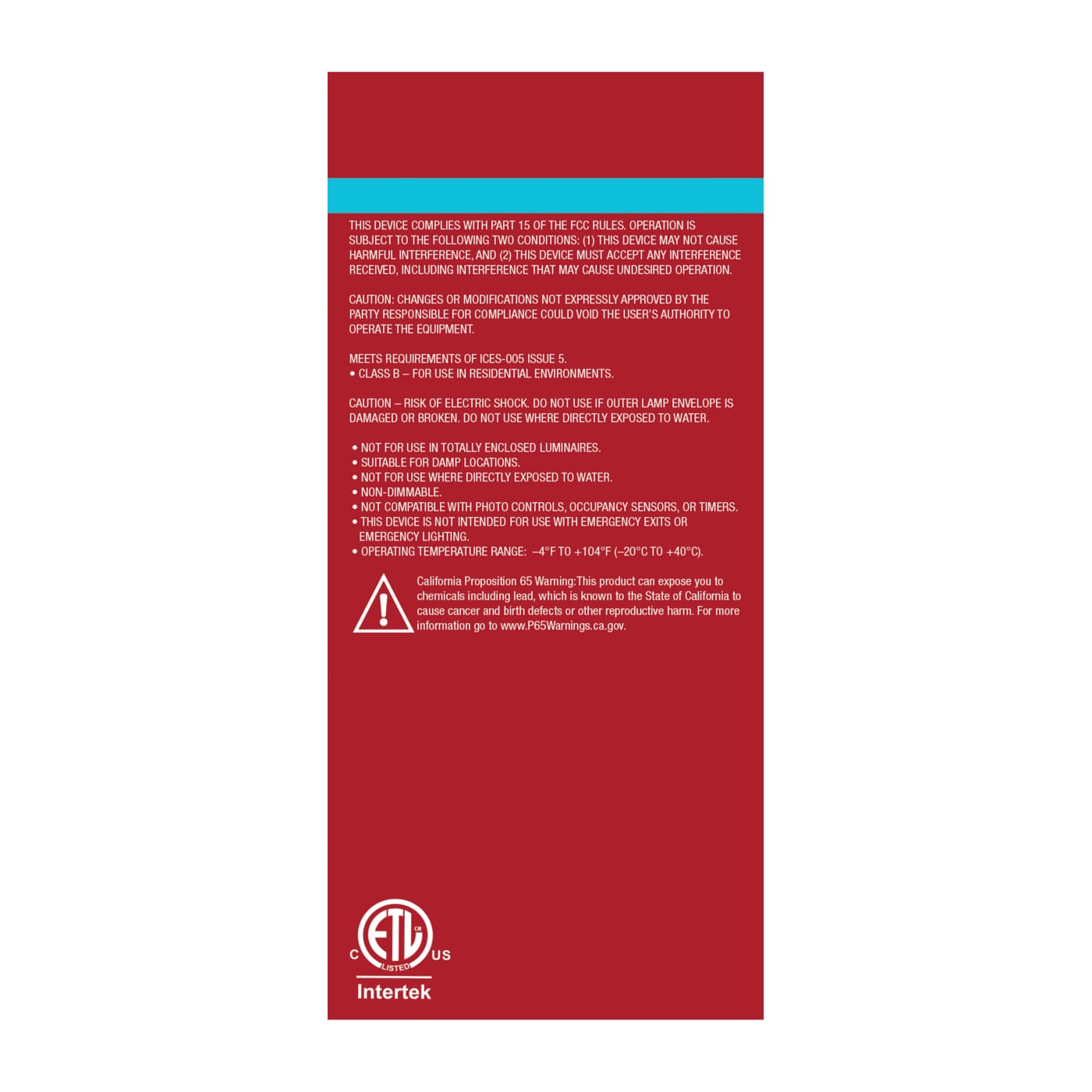 16.5A19L/950/E26/P/ND/4PK - S14382