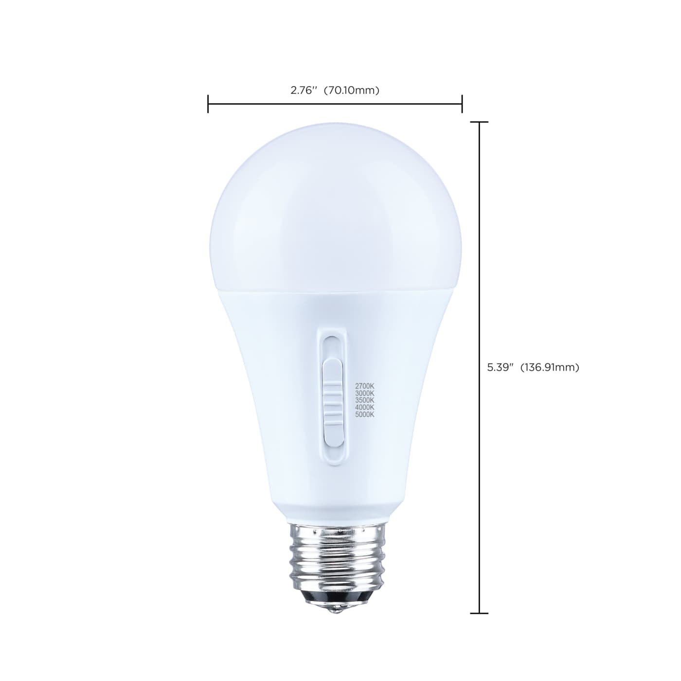20A21/8CCT5/E26D/P/ND/3WAY/1PK - S14401