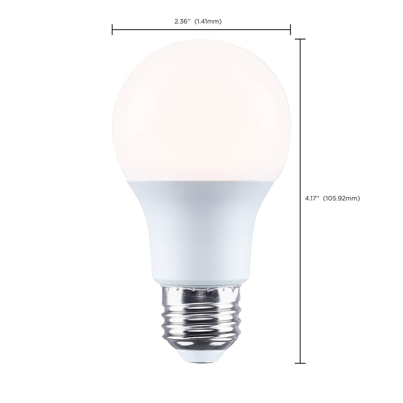 5.5A19L/930/E26/P/D/1PK - S15136