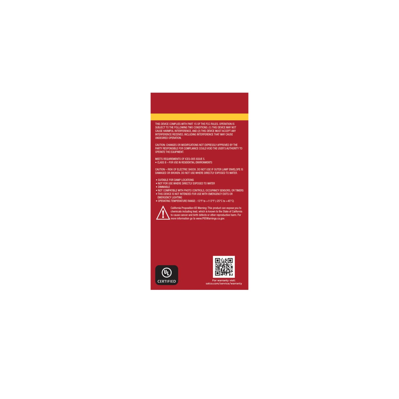 14A19L/830/E26/P/D/4PK - S15176