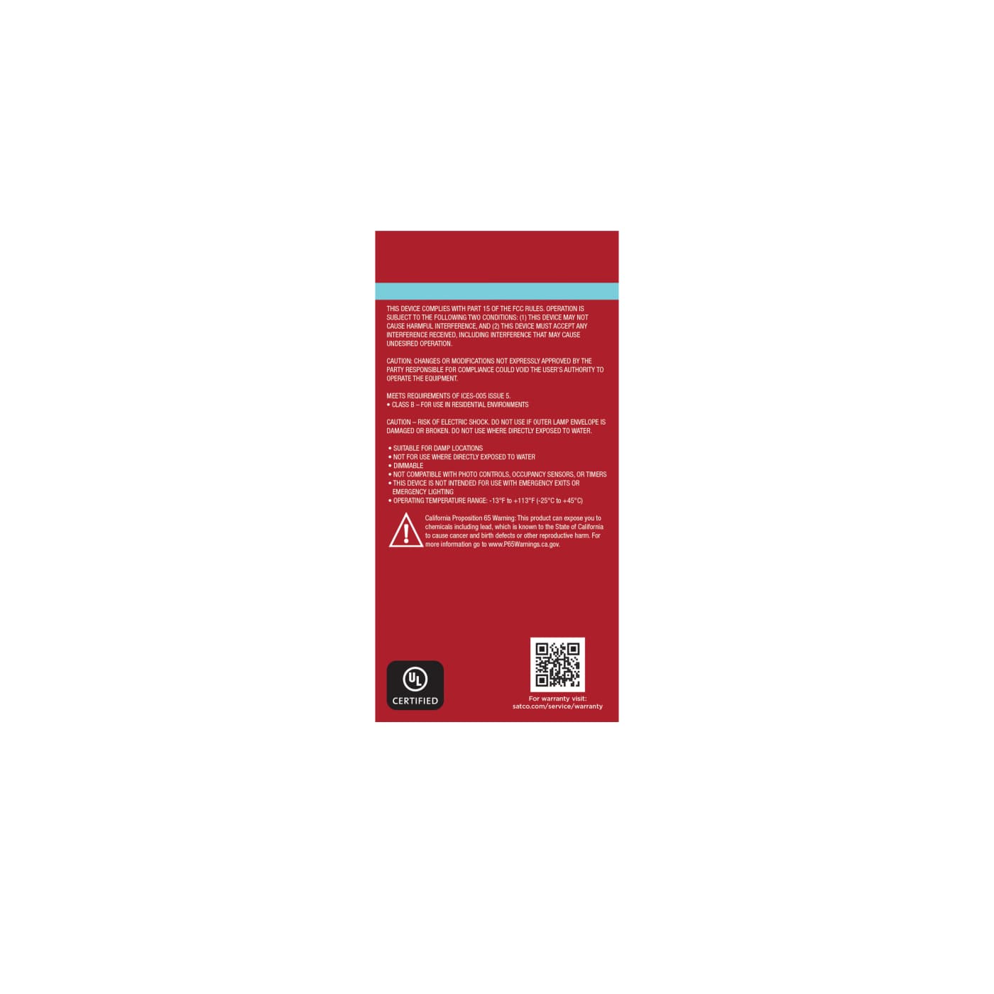 14A19L/840/E26/P/D/4PK - S15178