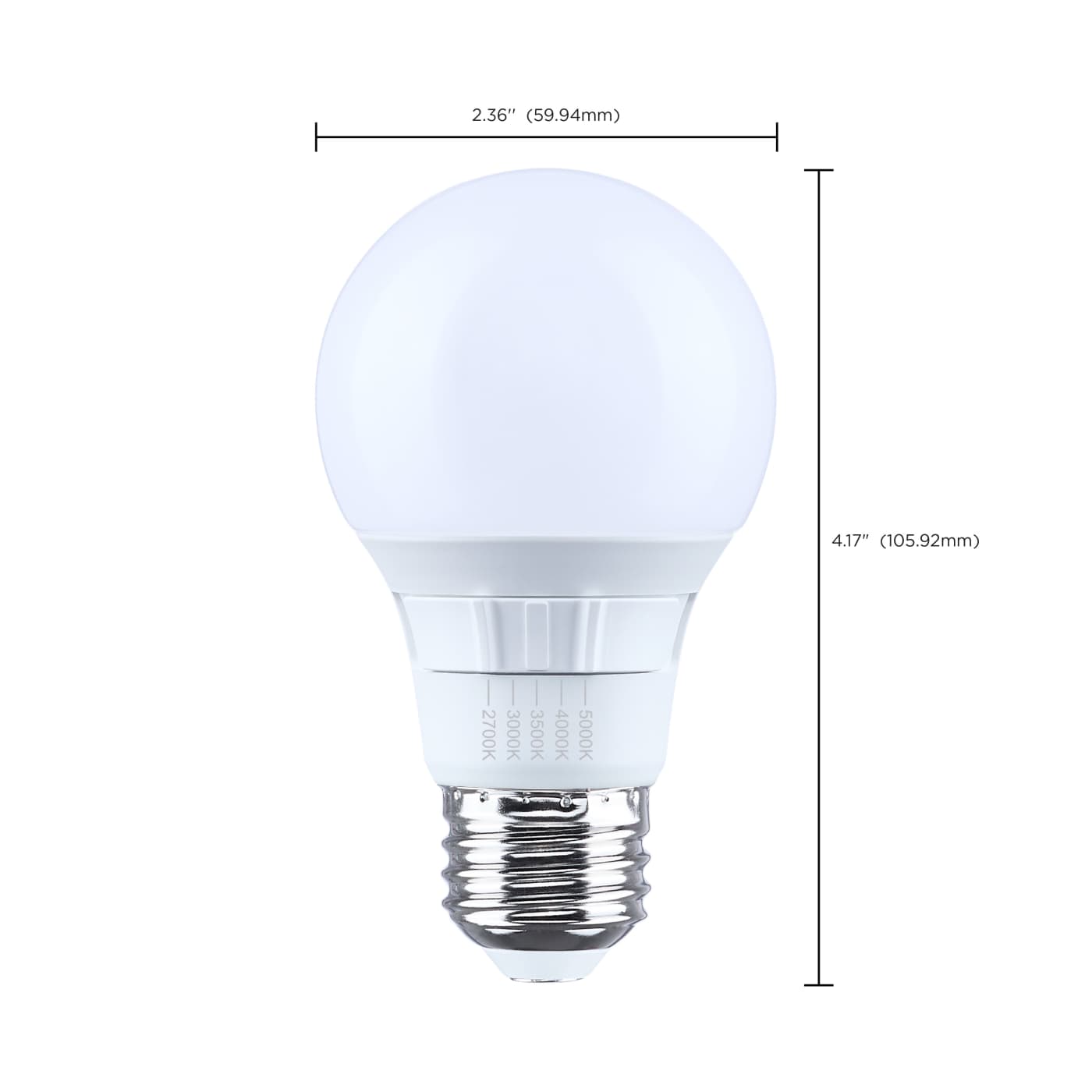 6A19L/8CCT5/E26/P/D/1PK - S15188