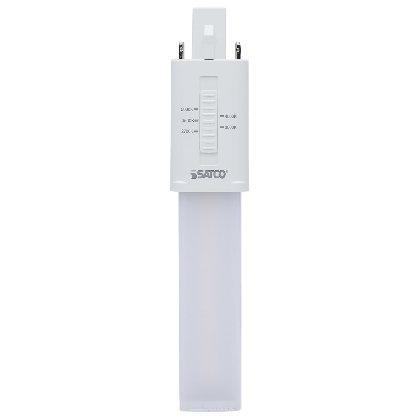 4.5W/LED/CFL/5CCT/G23/BP - S18405