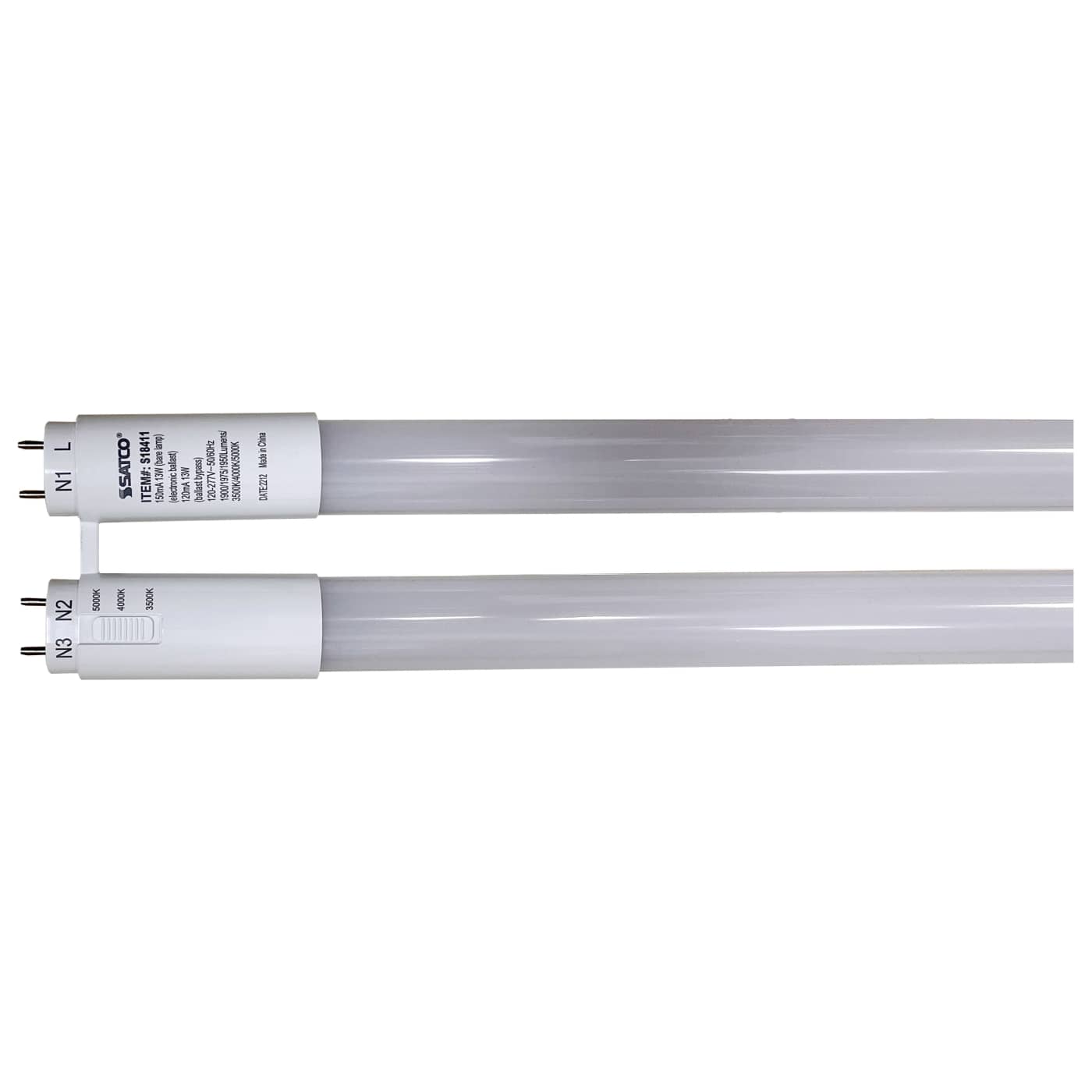 13T8/U1/LED/CCT/DUAL/SE-DE - S18411