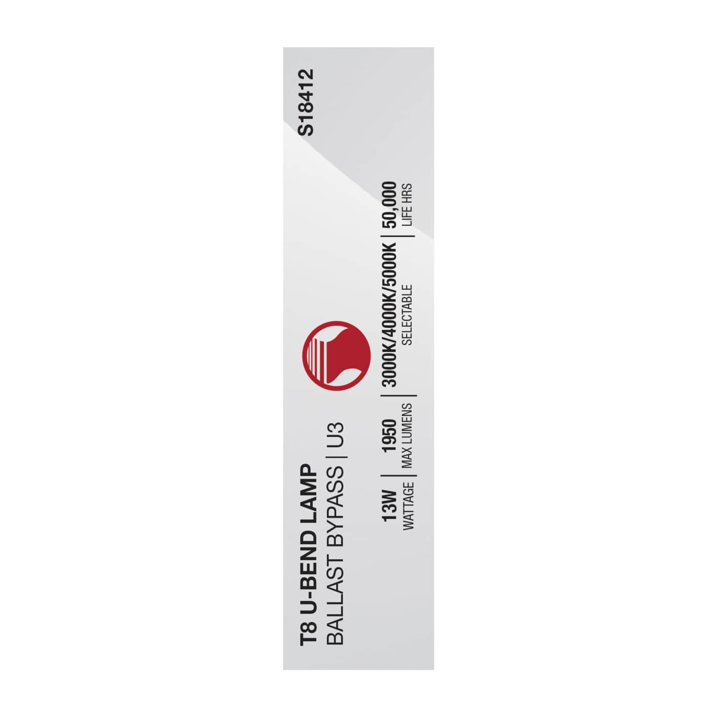 13T8/U3/LED/CCT/BP/SE-DE - S18412