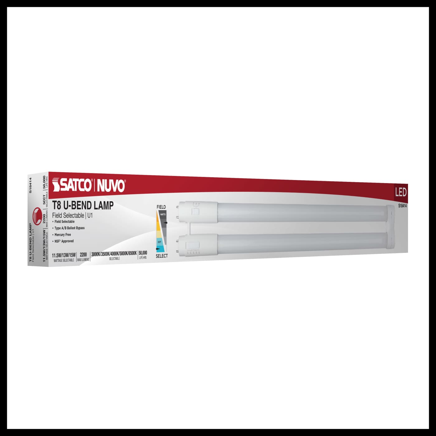 15T8/U1/LED/5CCT/DUAL - S18414