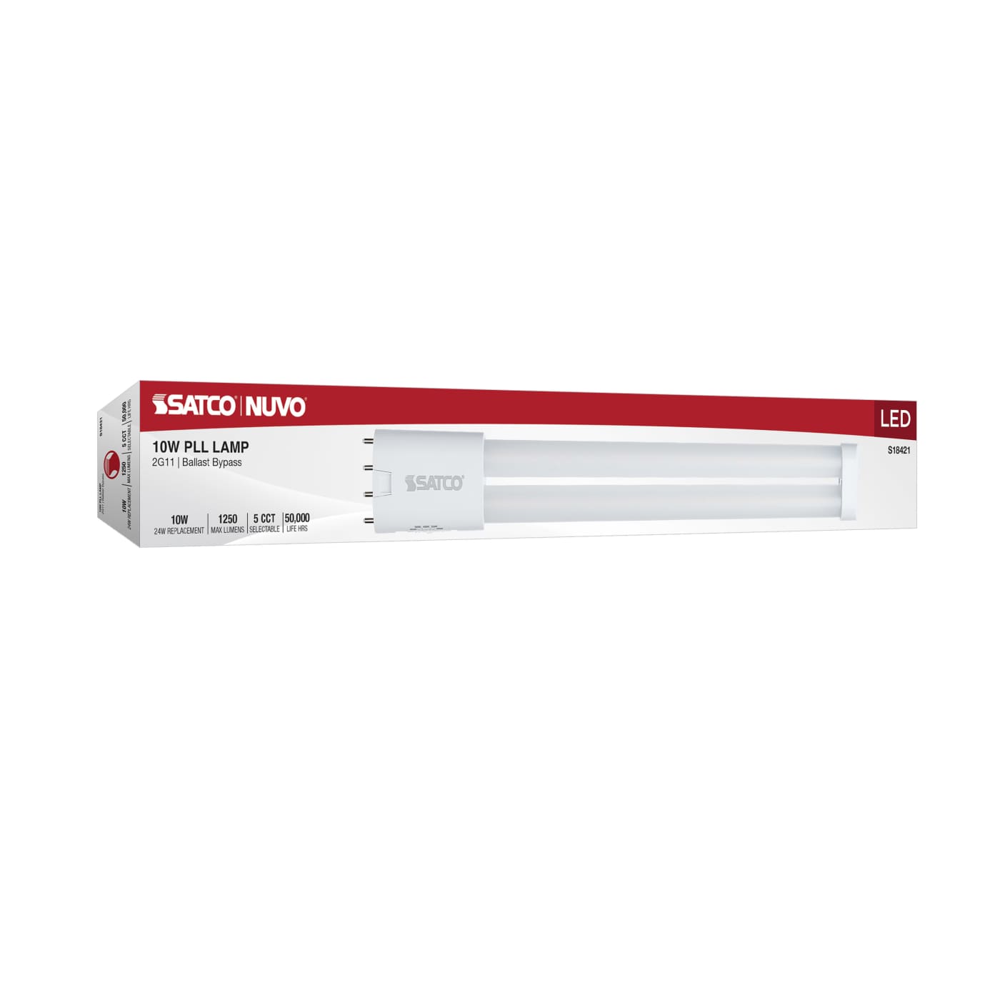 10PLL/LED/5CCT/BP - S18421