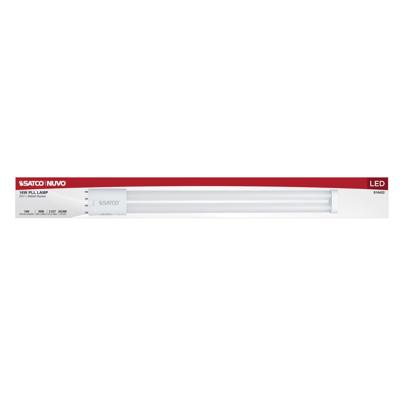 16PLL/LED/5CCT/BP - S18422