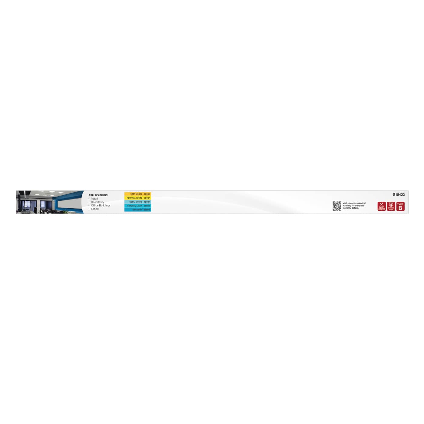 16PLL/LED/5CCT/BP - S18422