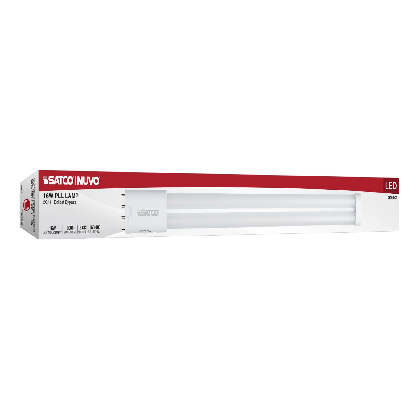 16PLL/LED/5CCT/BP - S18422