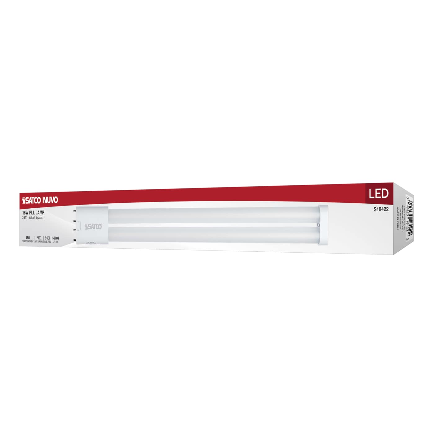 16PLL/LED/5CCT/BP - S18422