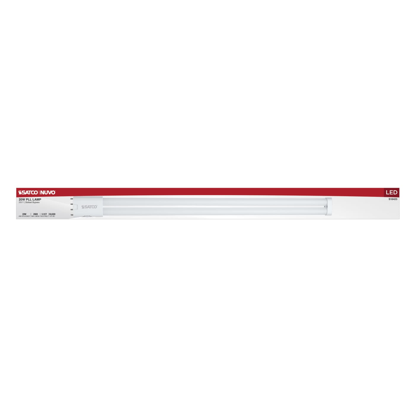 20PLL/LED/5CCT/BP - S18423