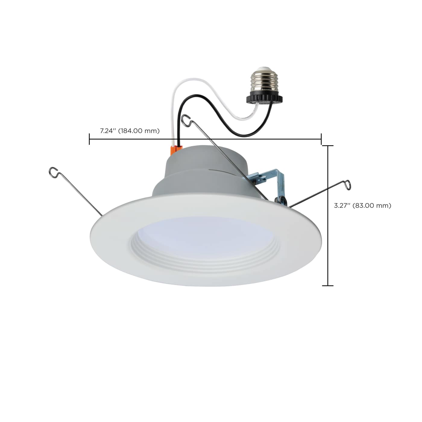 13LED/RDL/5-6/WS/5CCT/RD - S18801