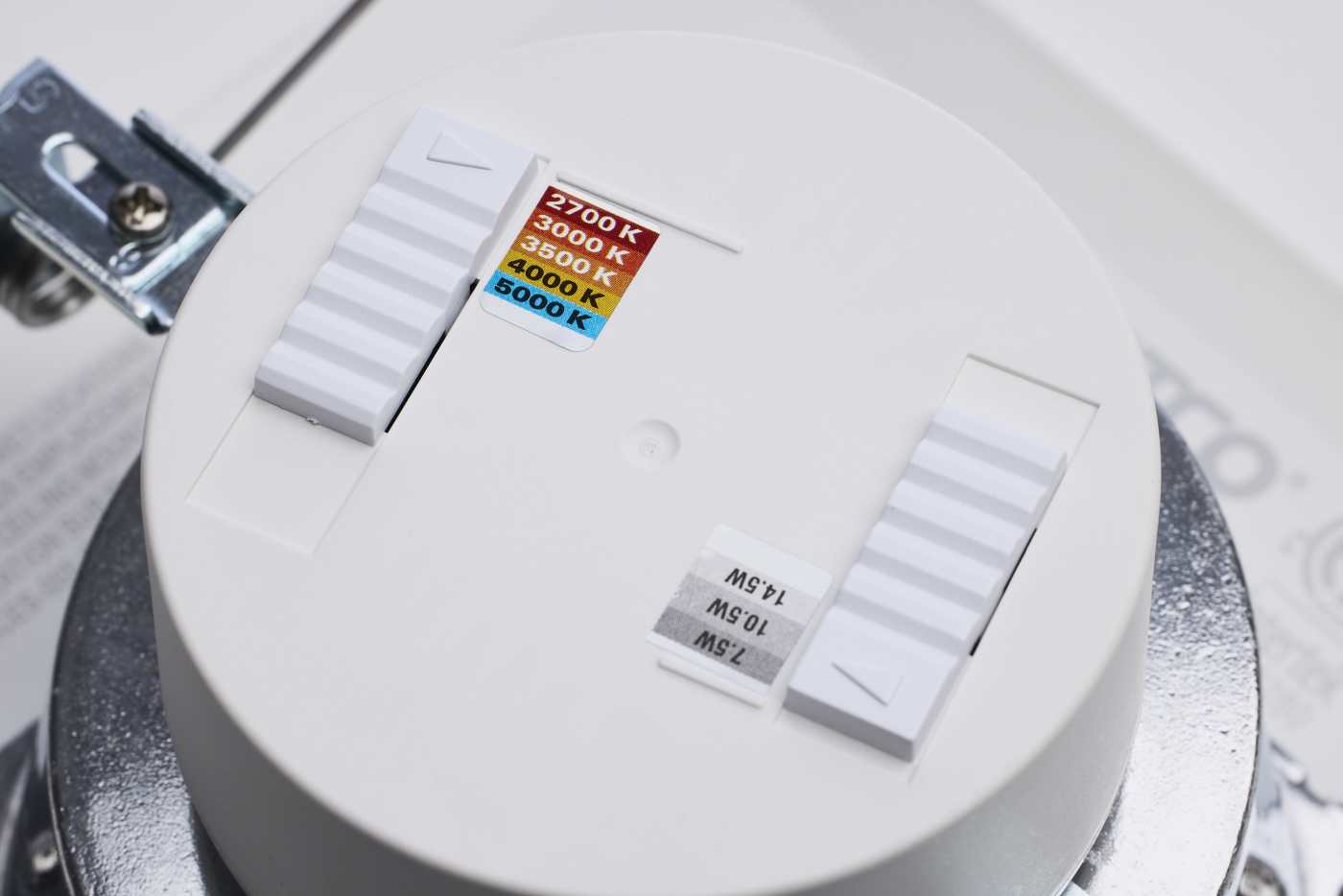 14.5LED/RDL/5-6/WS/5CCT/SQ - S18803