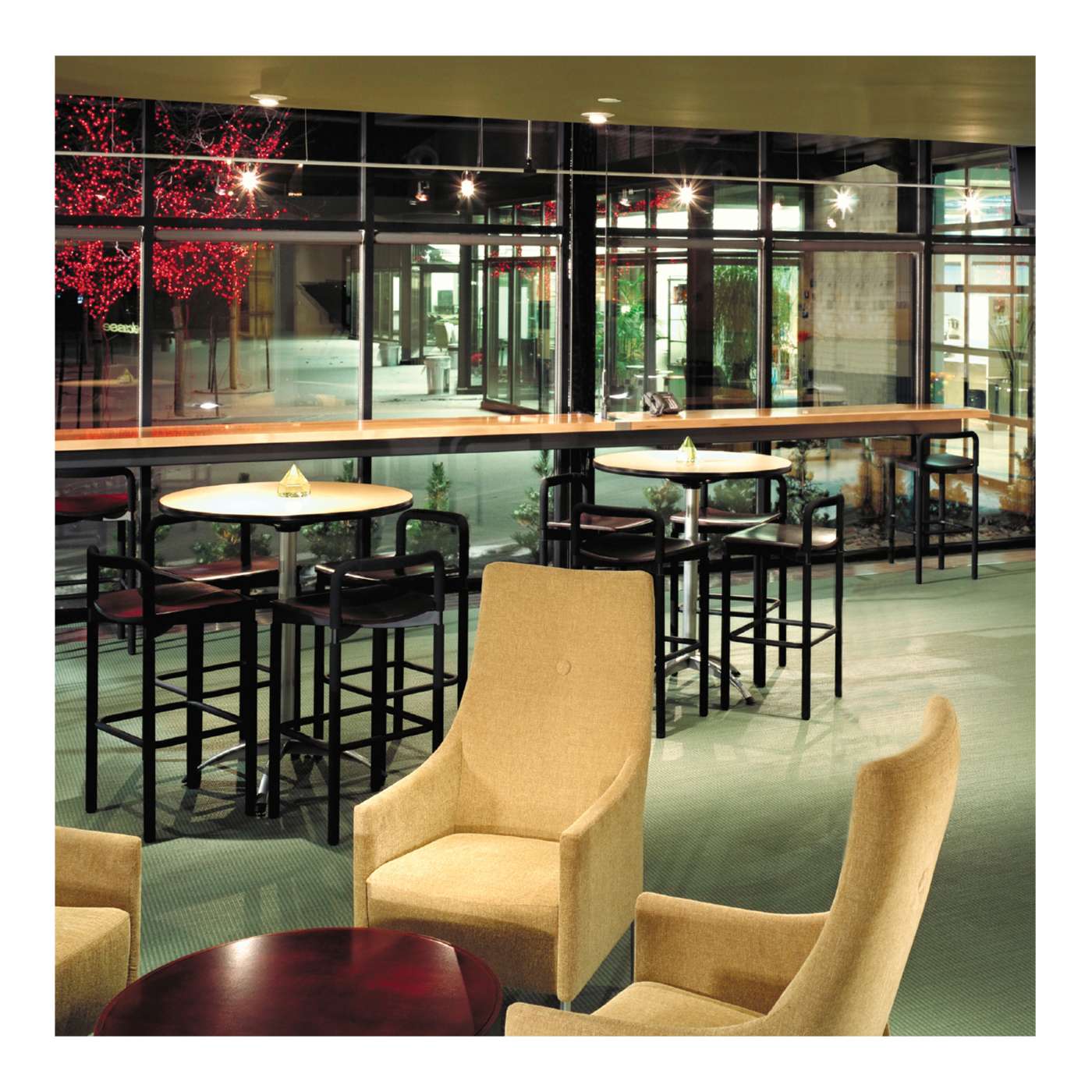 250W MINI-CAN FROSTED 120V. - S1918