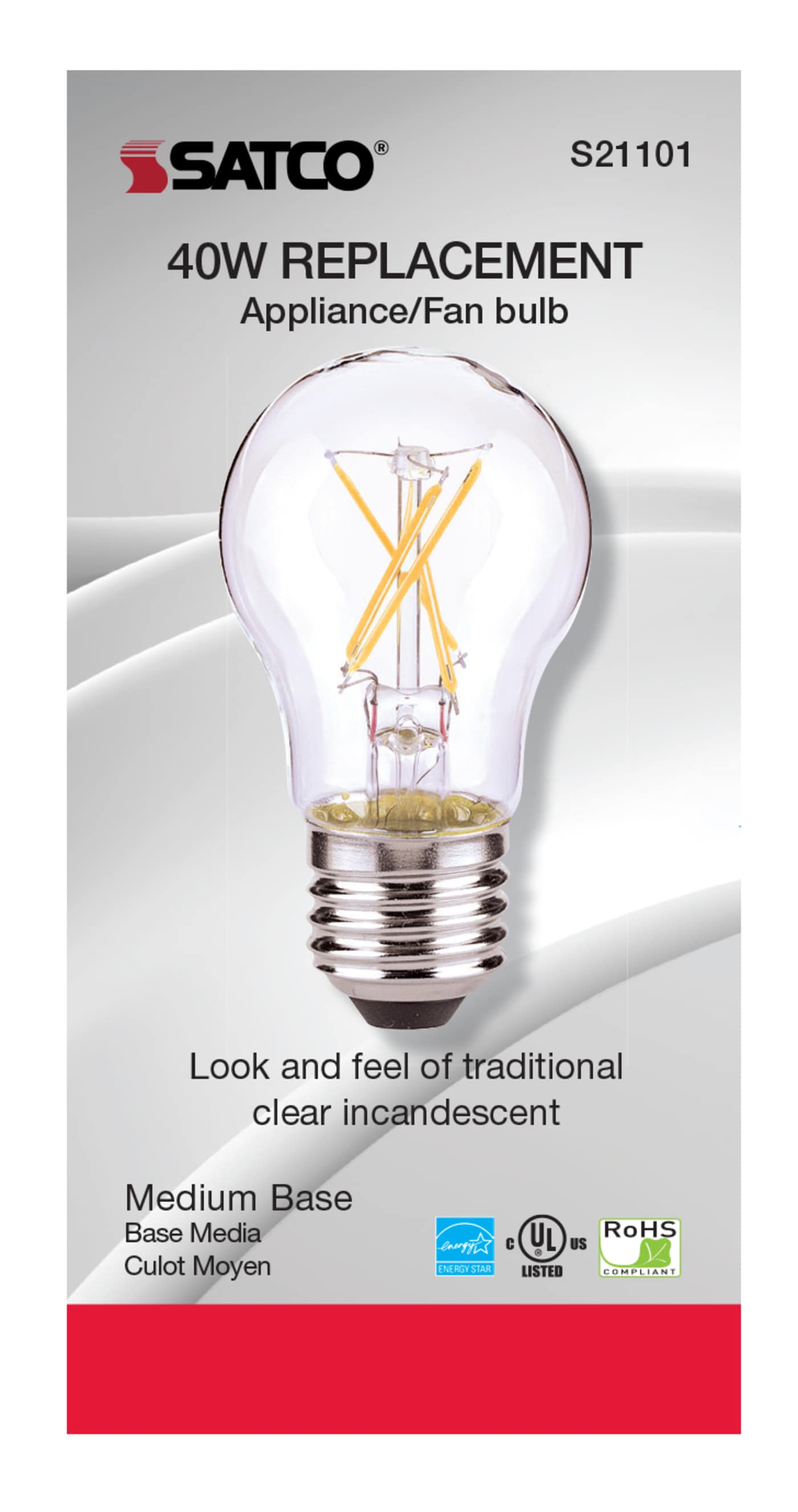 5A15/CL/LED/E26/4K/ES/120V - S21101