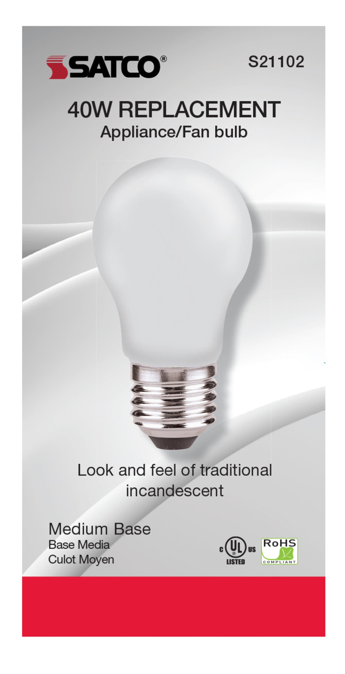 5A15/FR/LED/E26/3K/ES/120V - S21102