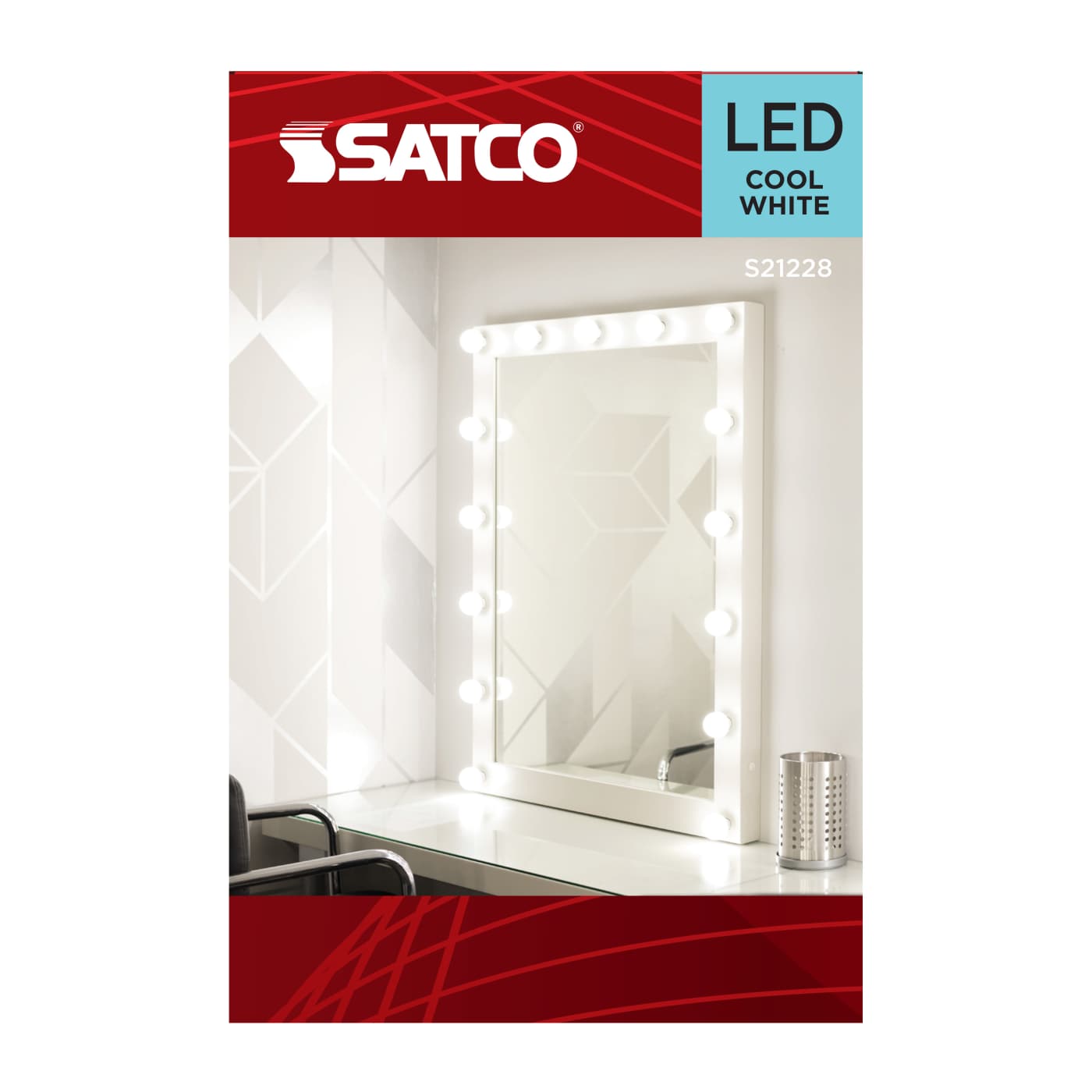 4.5G25/LED/CL/940/120V - S21228