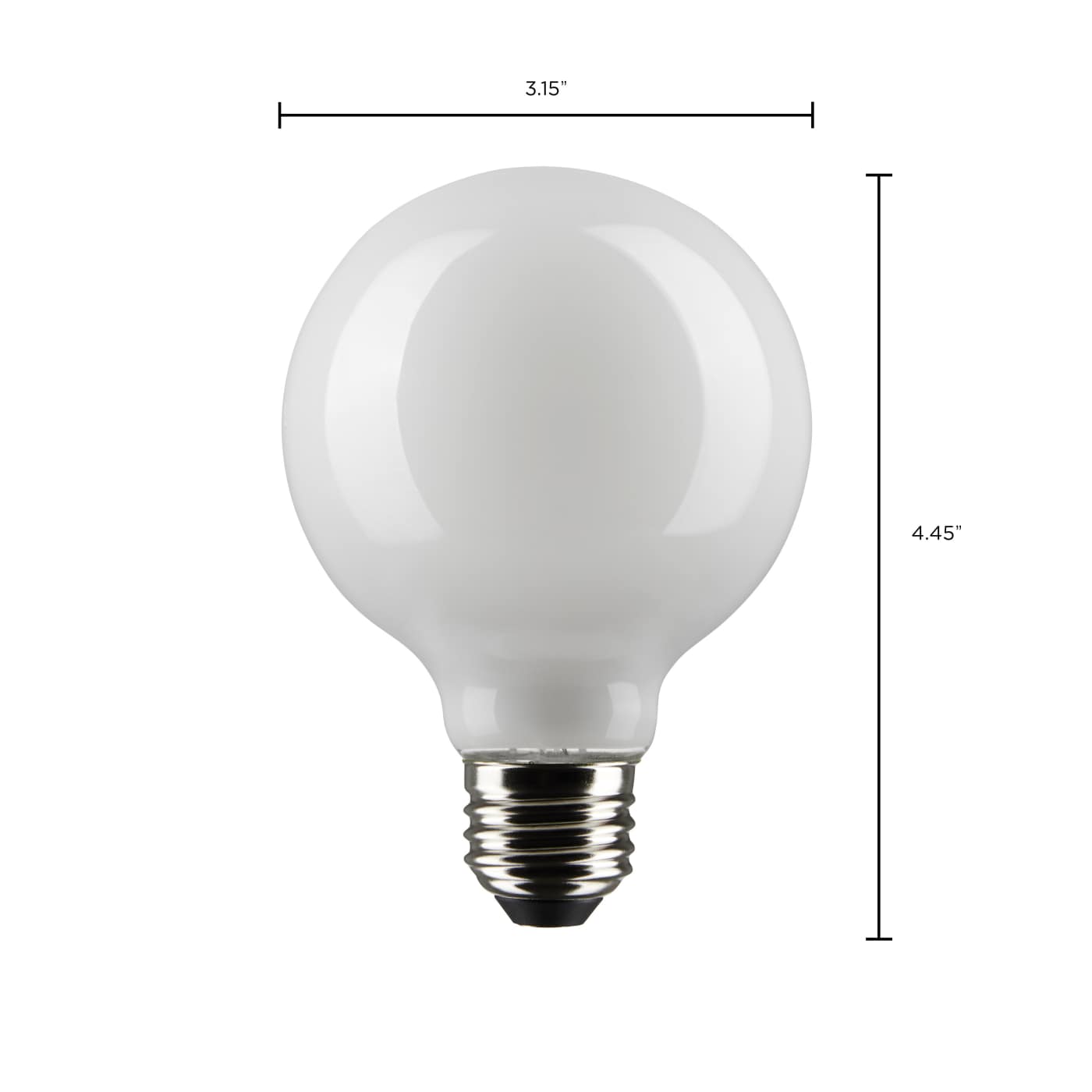 6G25/LED/WH/927/120V/2PK - S21247