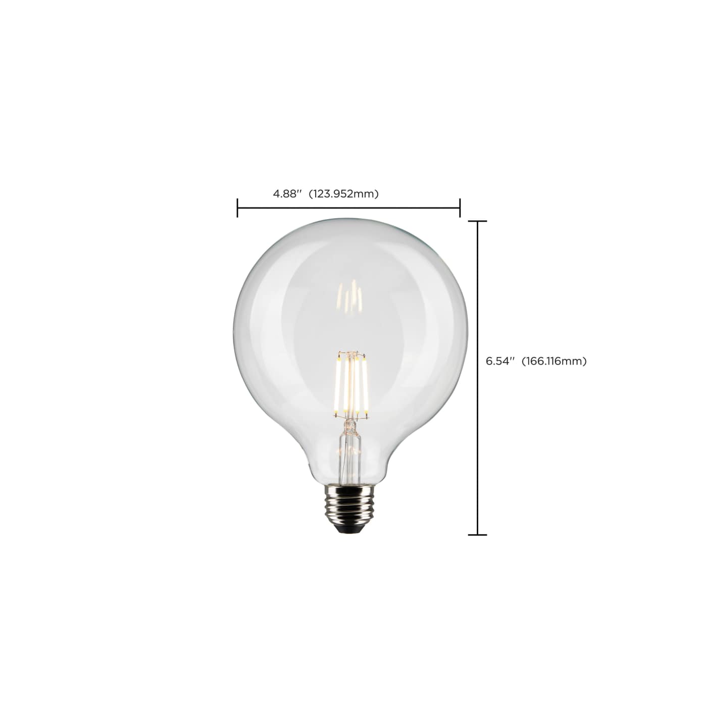 4G40/CL/LED/E26/940/120V - S21249
