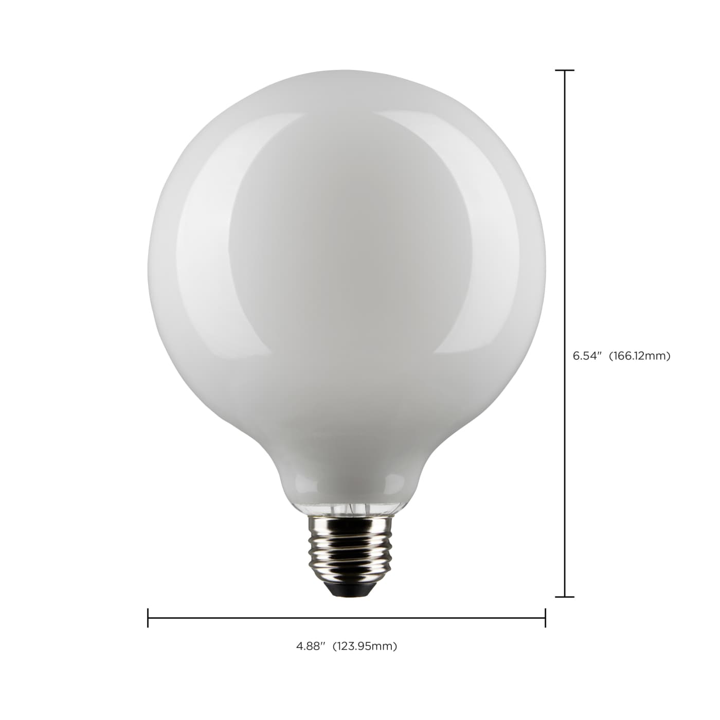 4.5G40/WH/LED/E26/940/120V - S21251