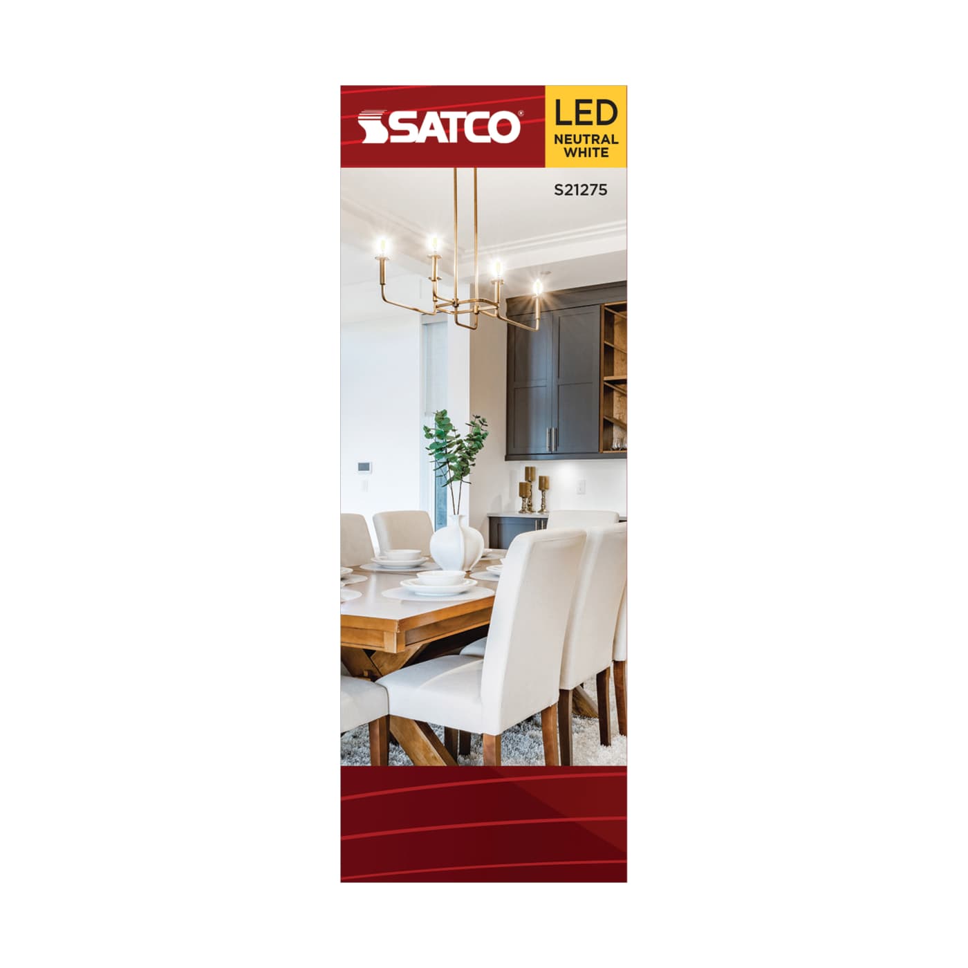 5.5B11/LED/935/CL/120V/E12 - S21275