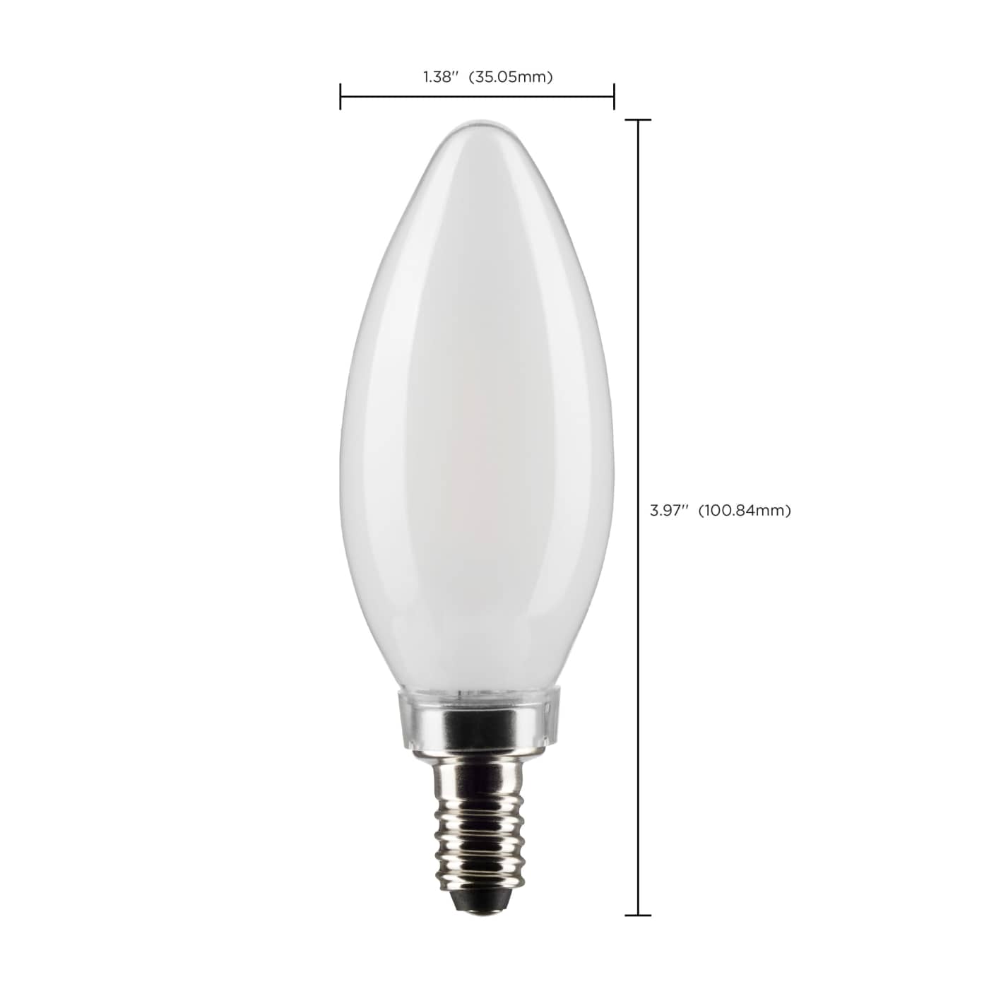 5.5B11/LED/930/FR/120V/E12 - S21279