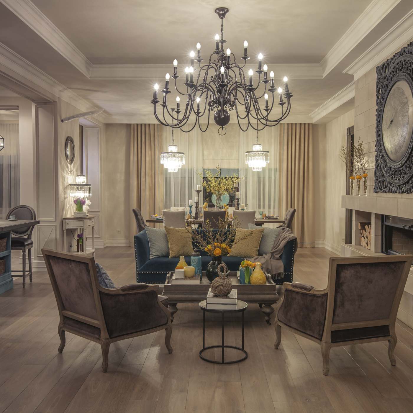 5.5B11/LED/950/FR/120V/E12 - S21281