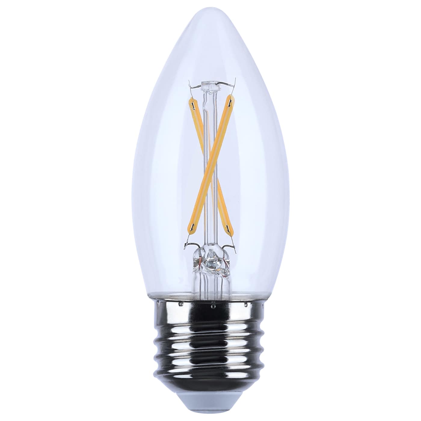 3B11/LED/927/CL/120V/E26 - S21282