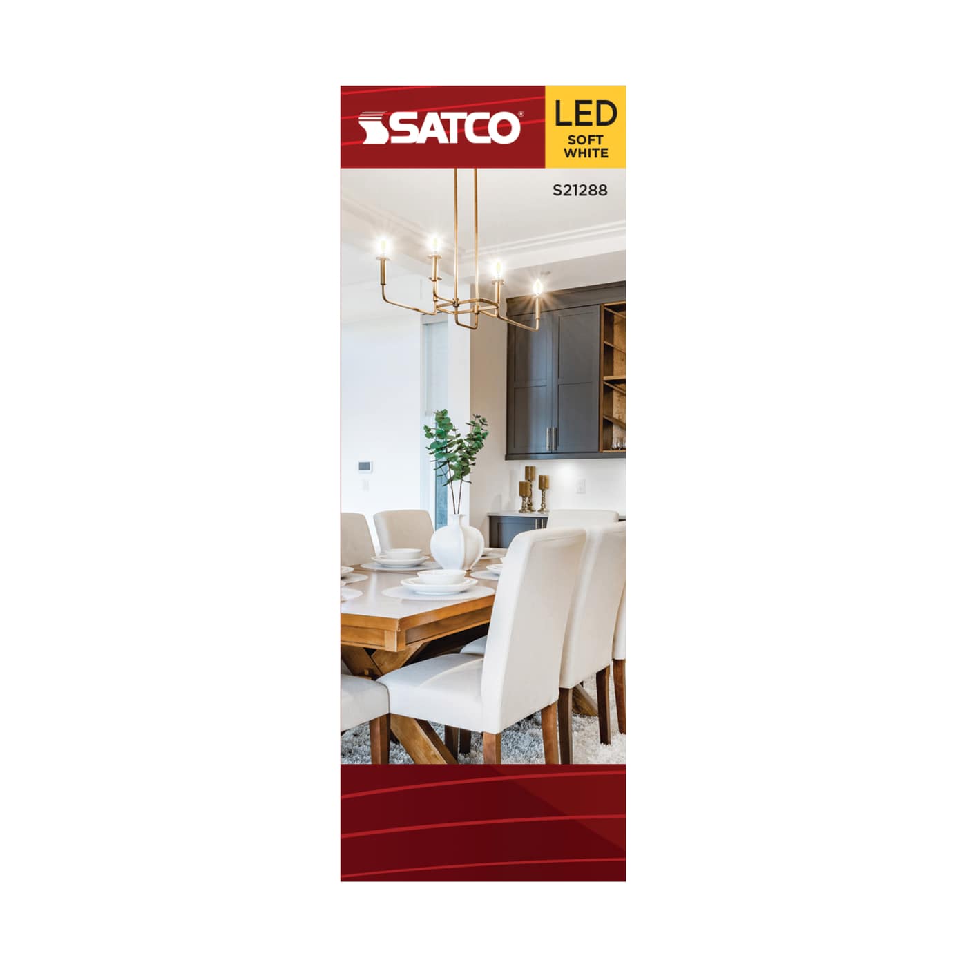 4B11/LED/930/FR/120V/E26 - S21288