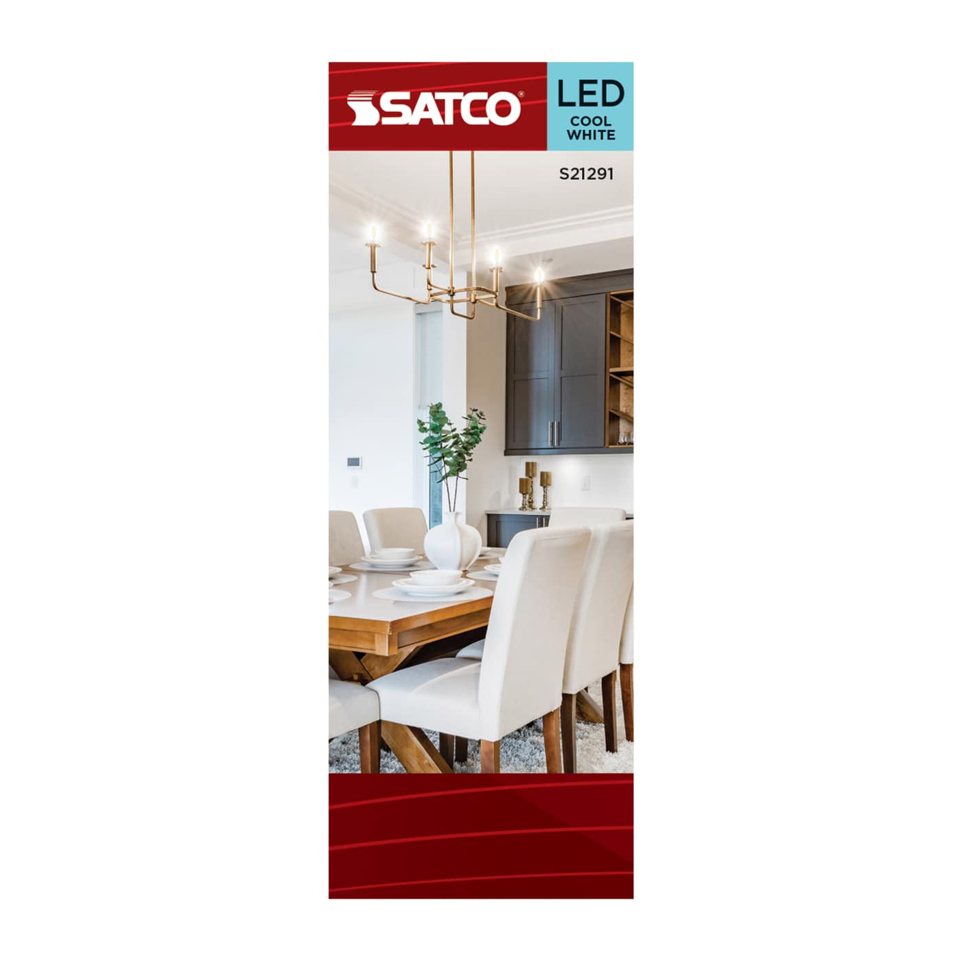 5.5B11/LED/940/CL/120V/E26 - S21291