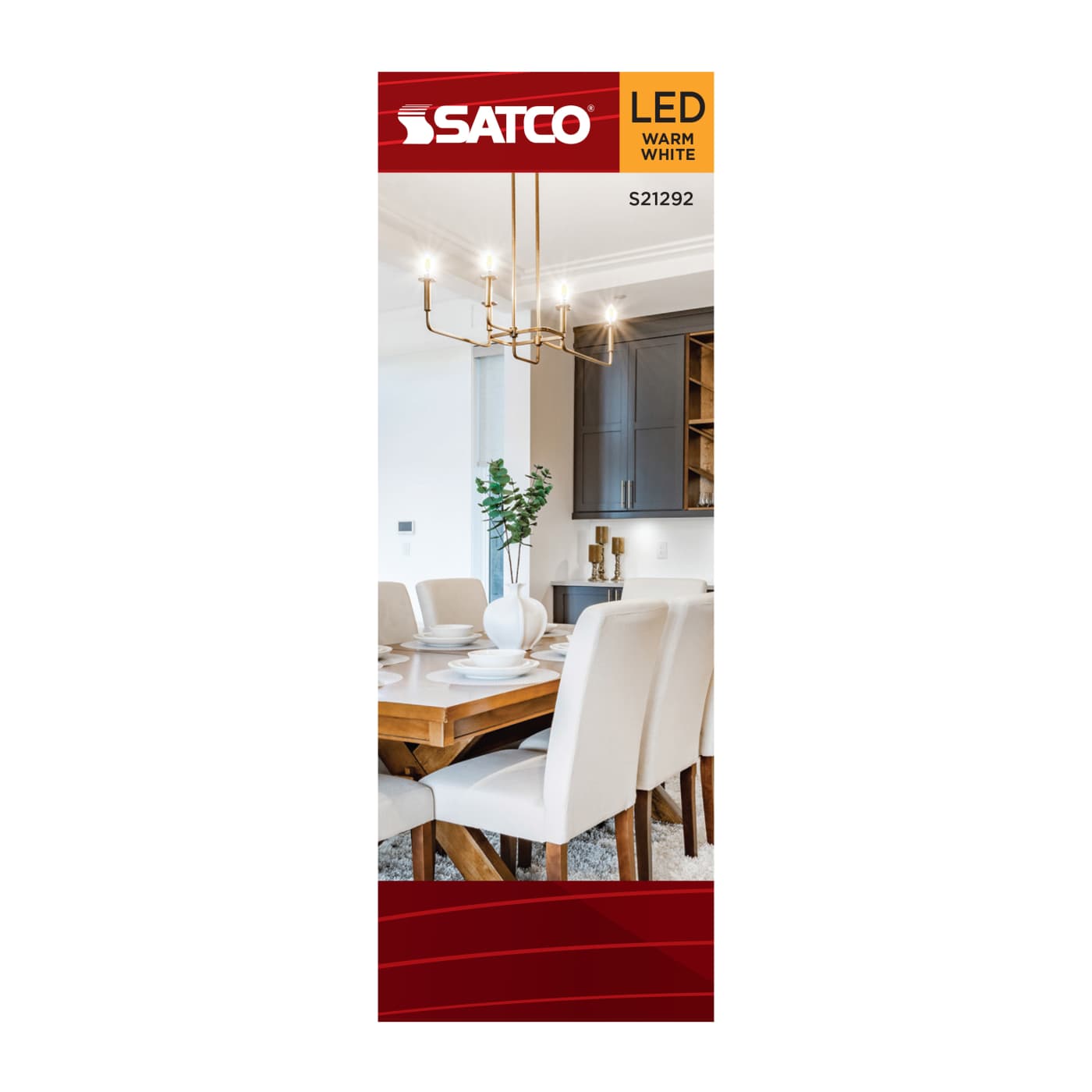 5.5B11/LED/927/FR/120V/E26 - S21292