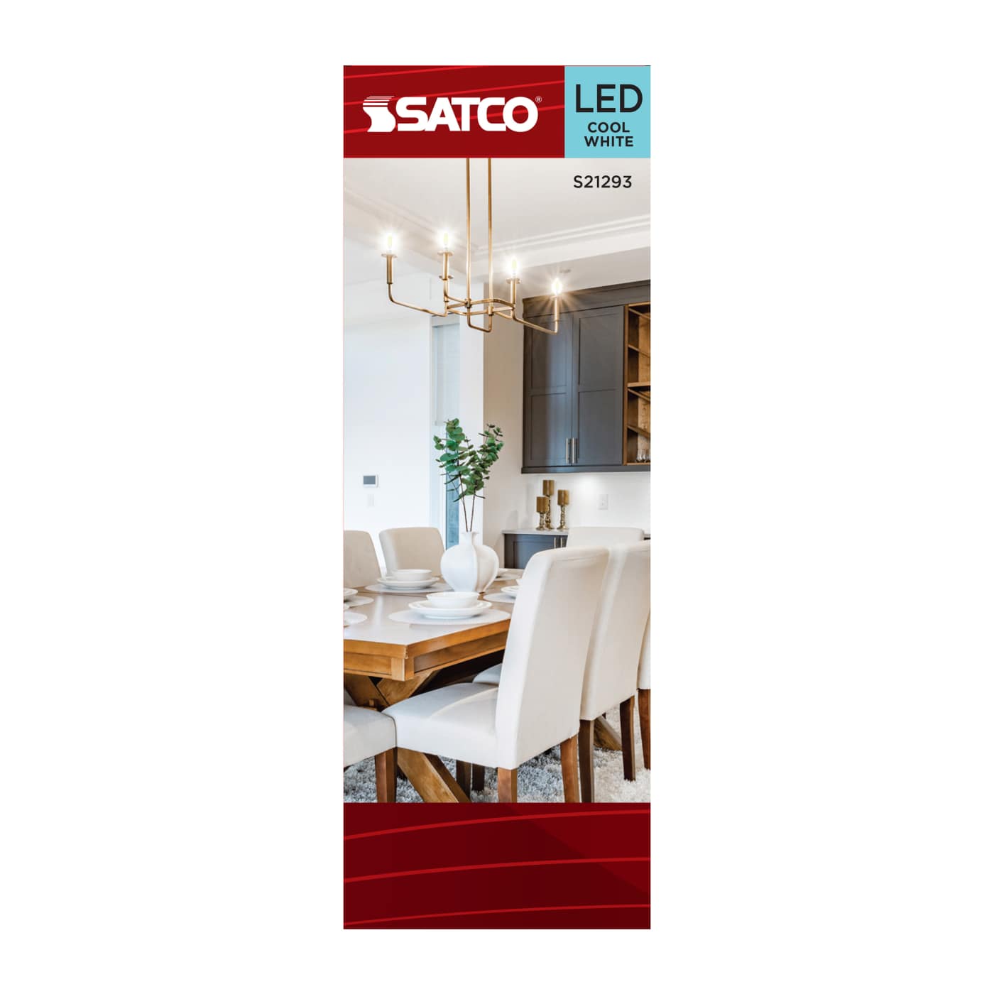 5.5B11/LED/940/FR/120V/E26 - S21293