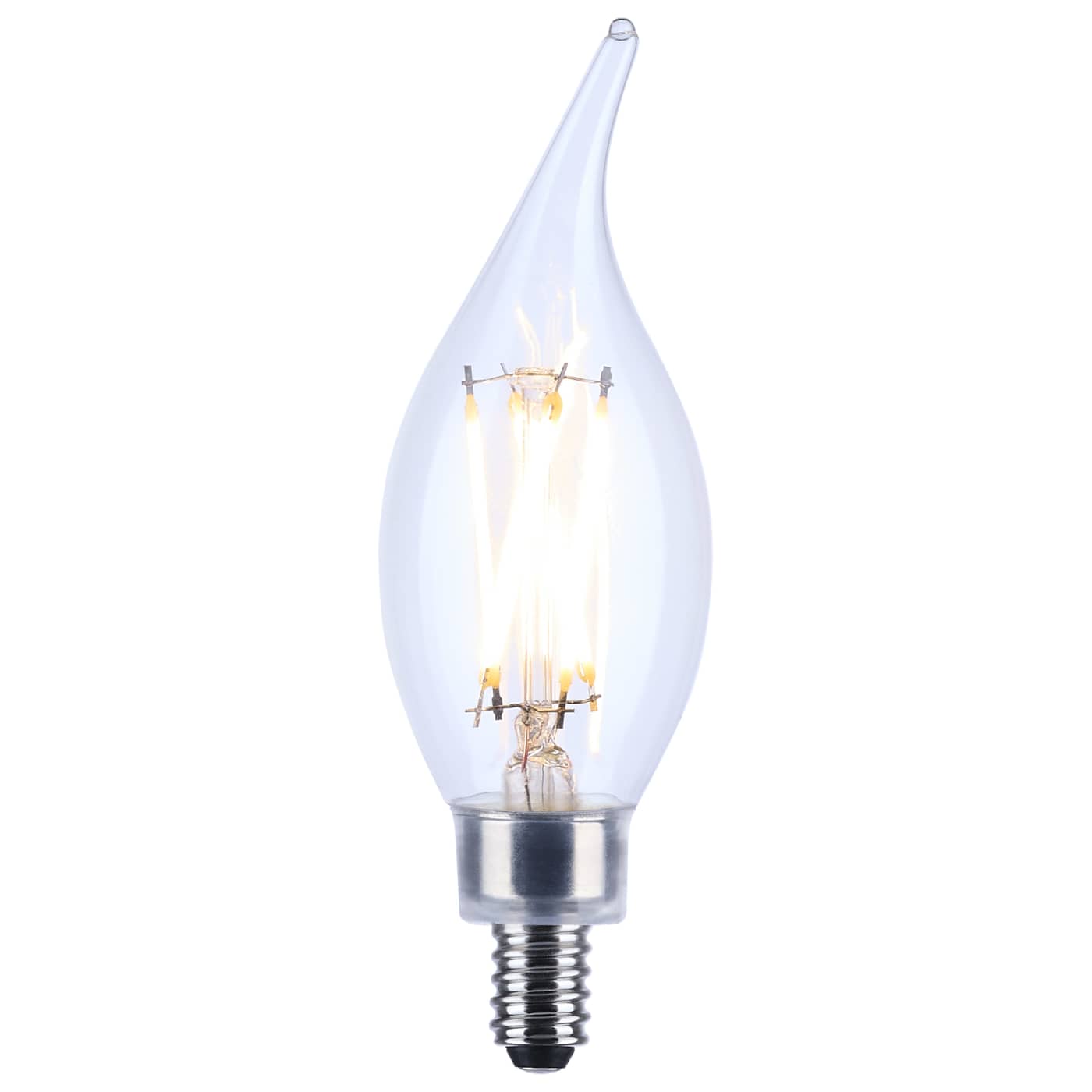 4CA10/LED/940/CL/120V/E12 - S21298