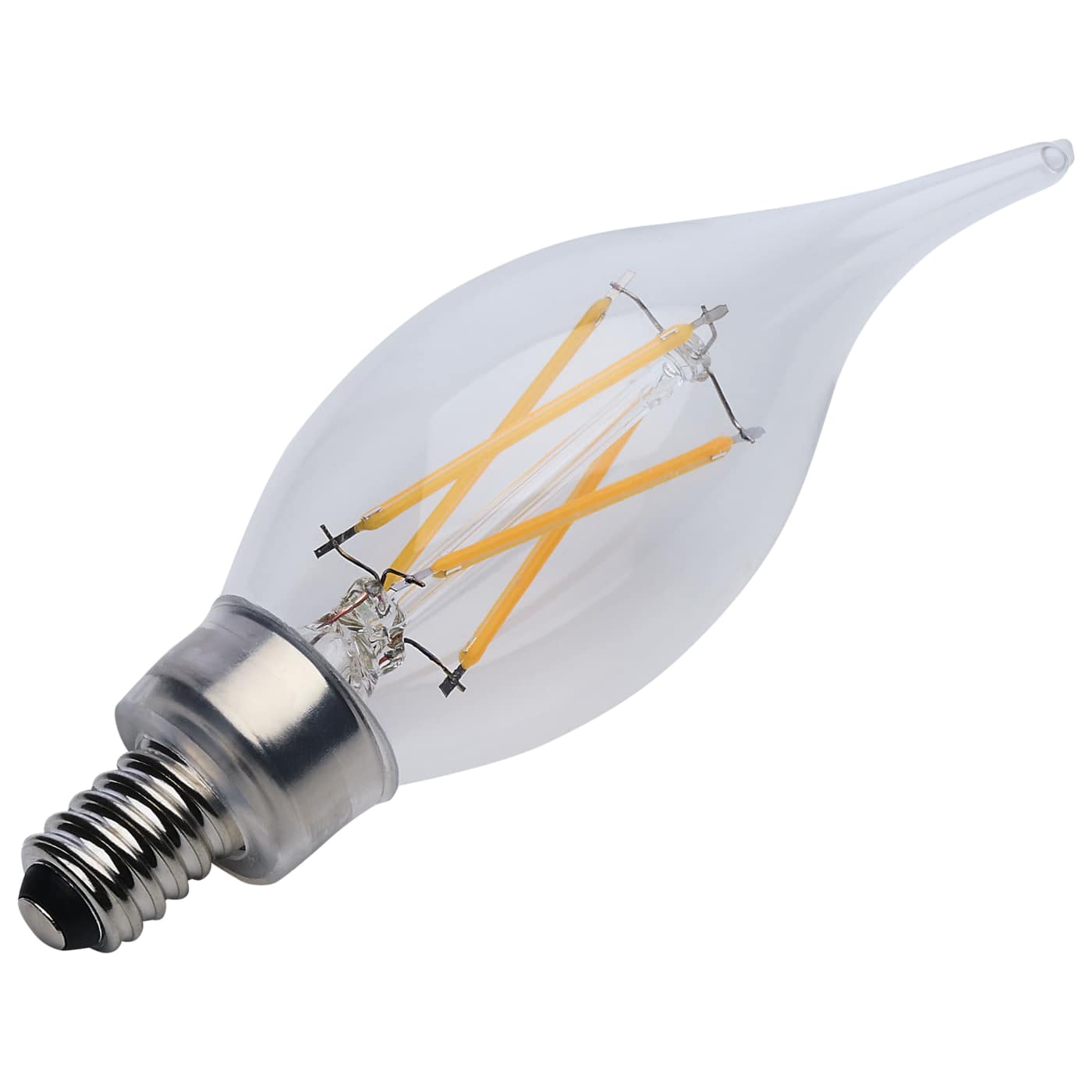 4CA10/LED/950/CL/120V/E12 - S21299