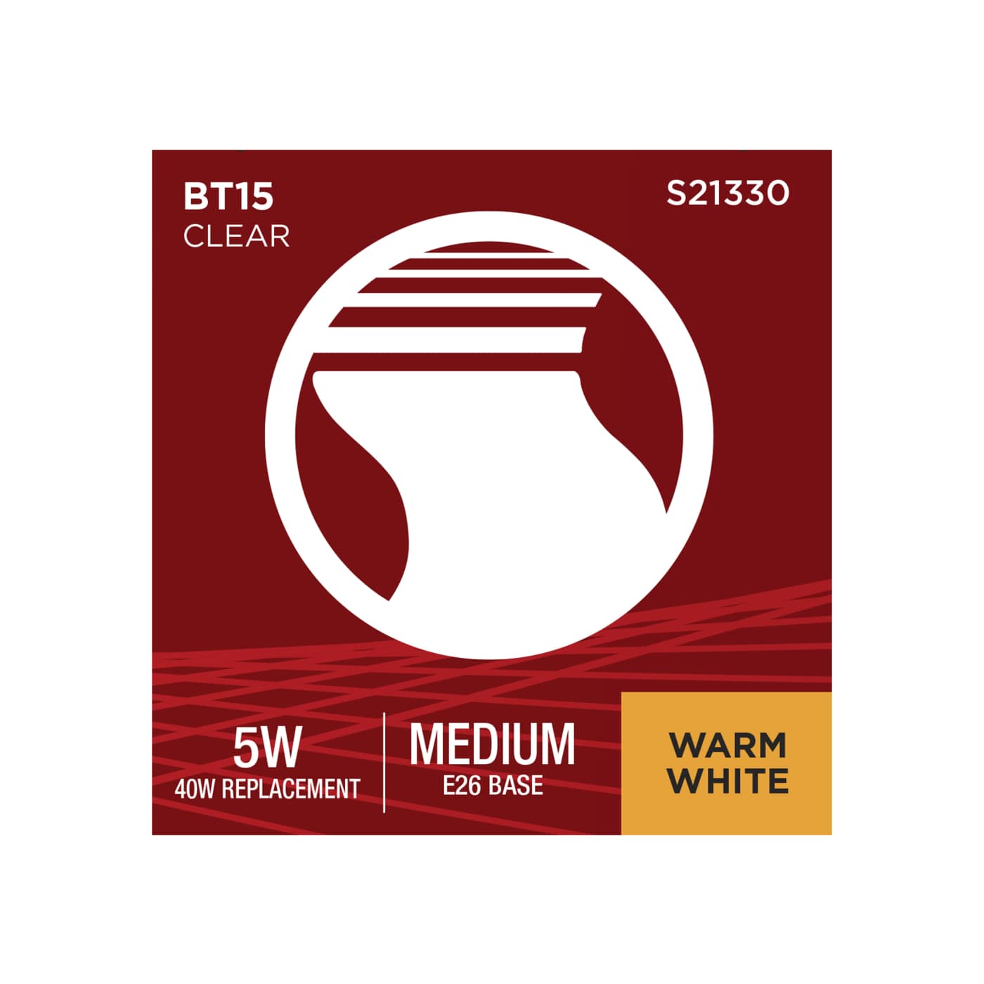 5BT15/CL/LED/927/120V - S21330