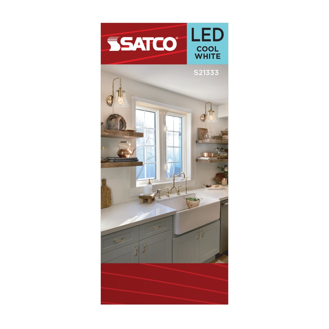 5BT15/WH/LED/940/120V - S21333