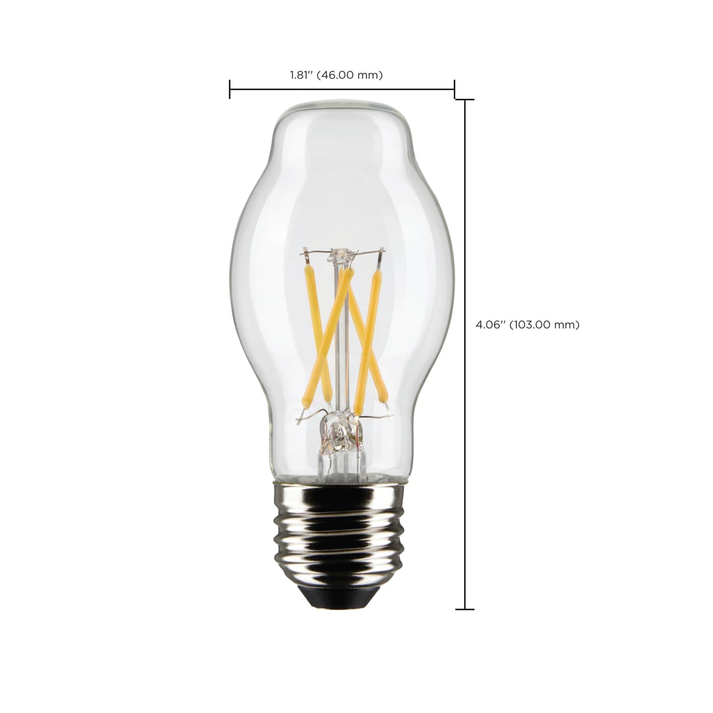 8BT15/CL/LED/940/120V - S21335