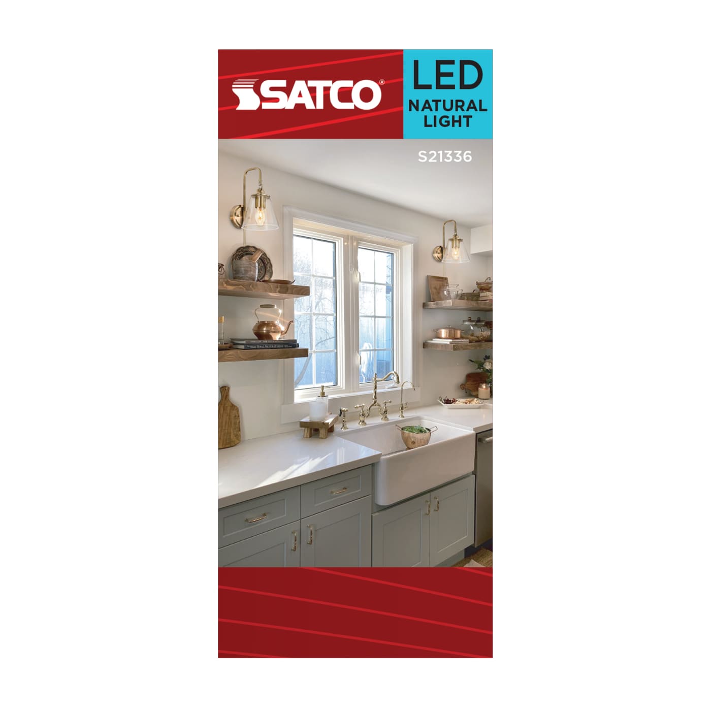 8BT15/CL/LED/950/120V - S21336
