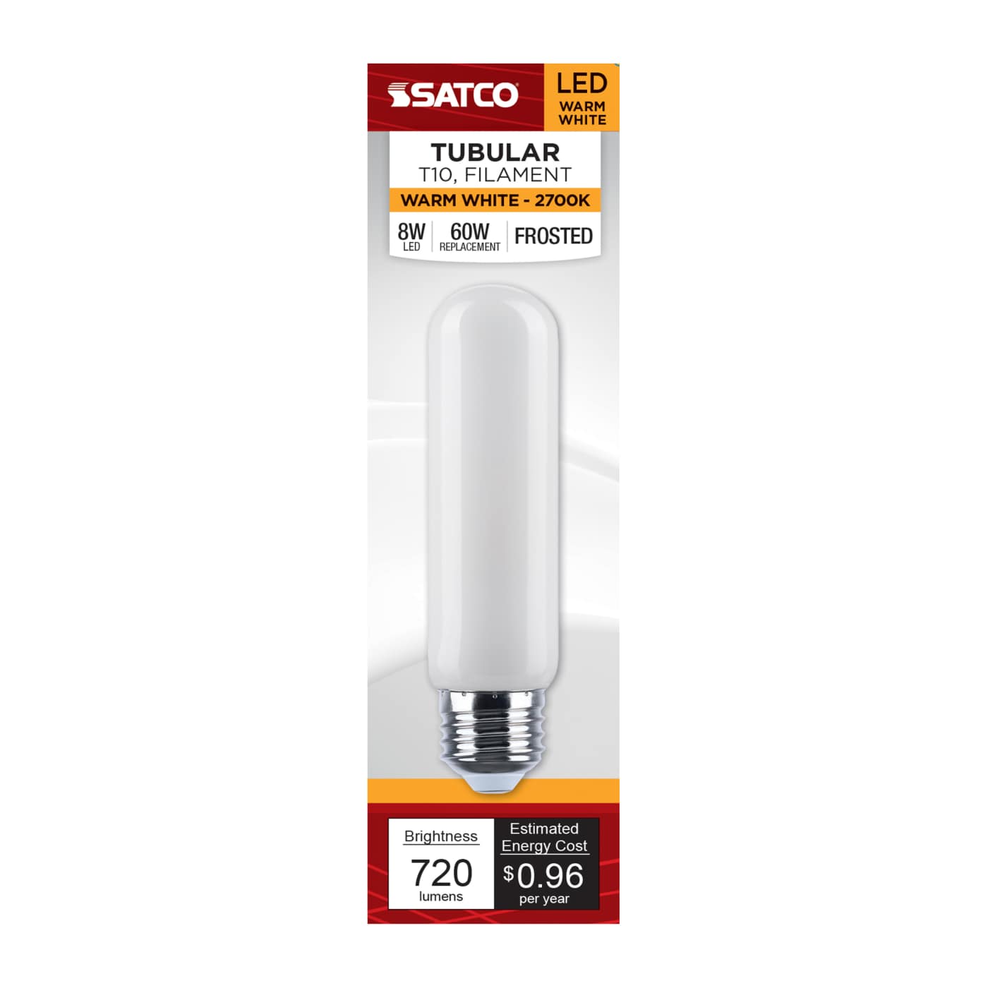 8T10/LED/SW/927/120V/E26 - S21352R1