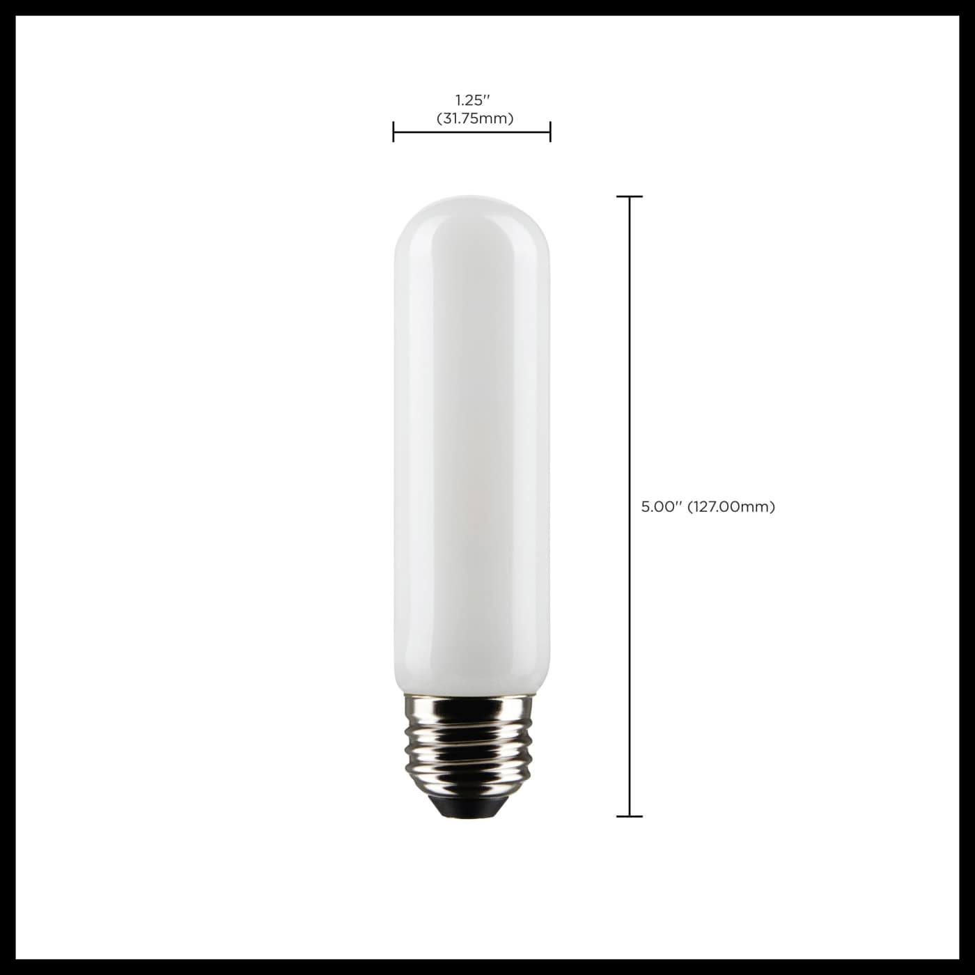 8T10/LED/FR/927/120V/E26 - S21352