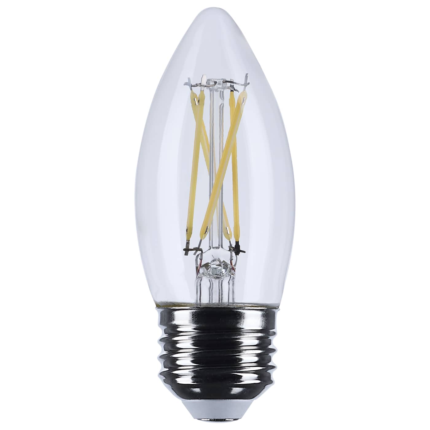 4B11/LED/927/CL/120V/E26/3PK - S21368