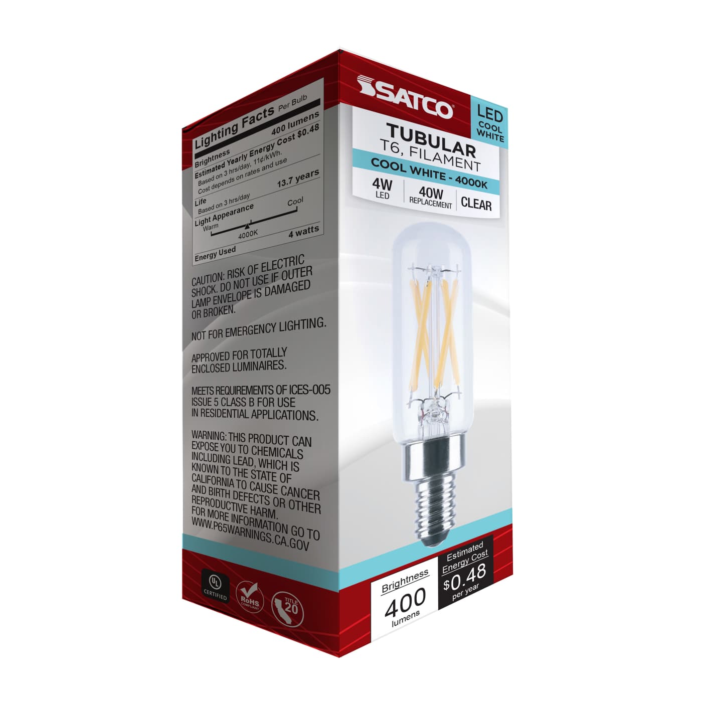 4T6L/940/E12/GCYS/120V/W - S21382