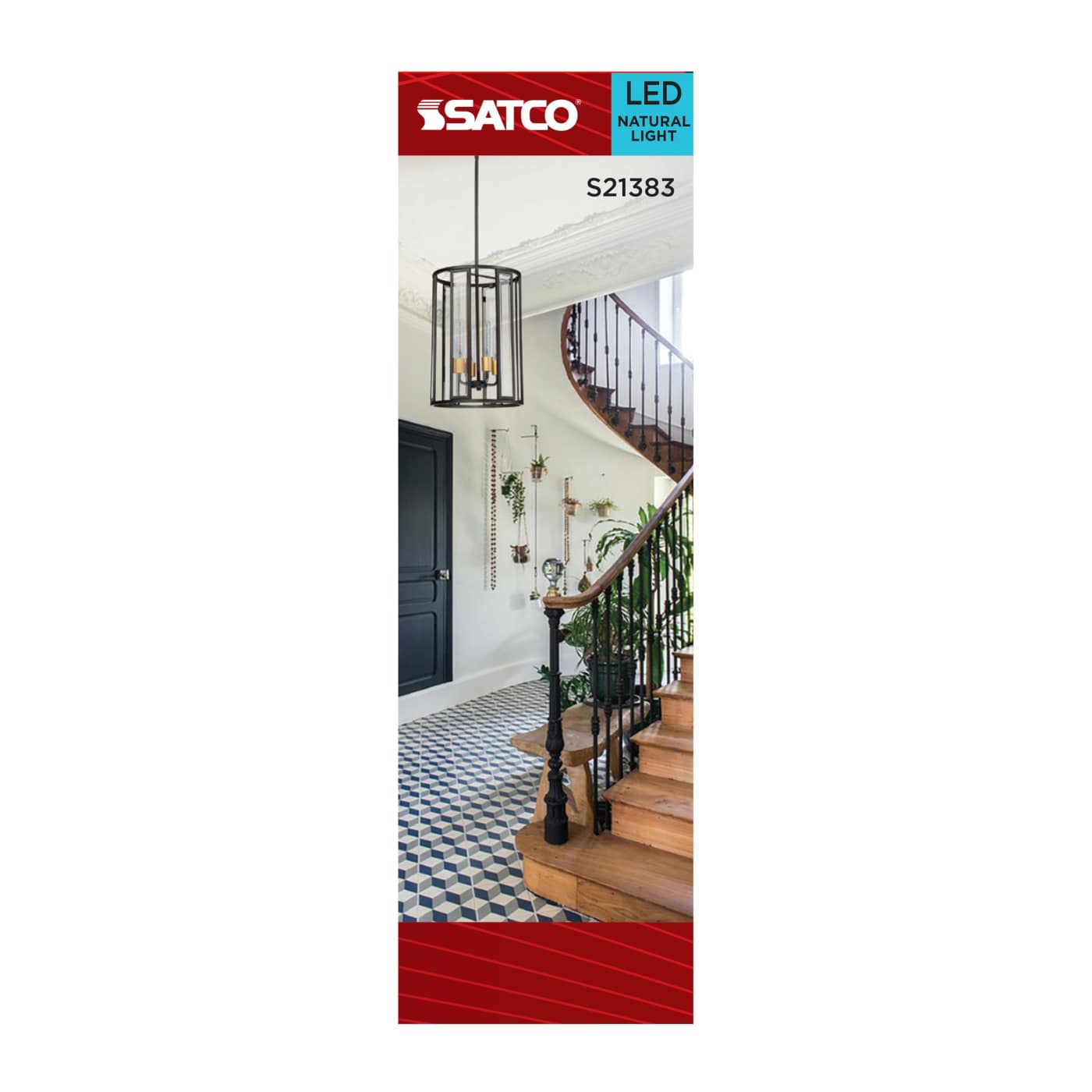 4T6L/950/E12/GCYS/120V/W - S21383