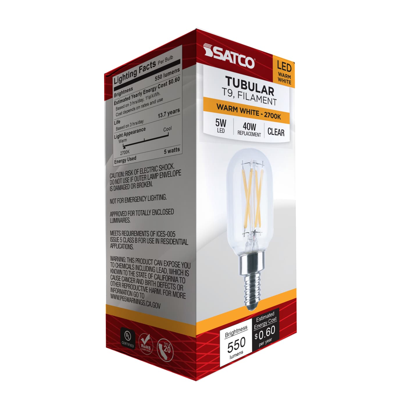 5T9L/927/E12/GCYS/120V/W - S21384