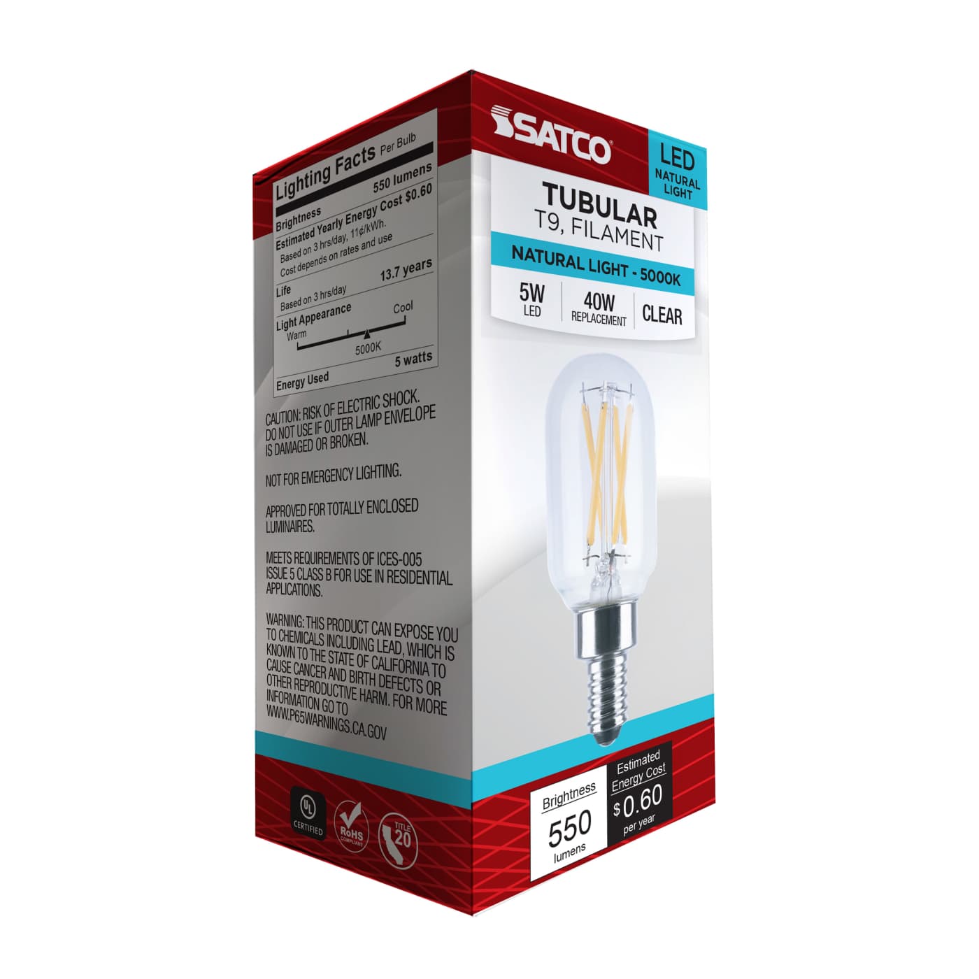 5T9L/950/E12/GCYS/120V/W - S21387