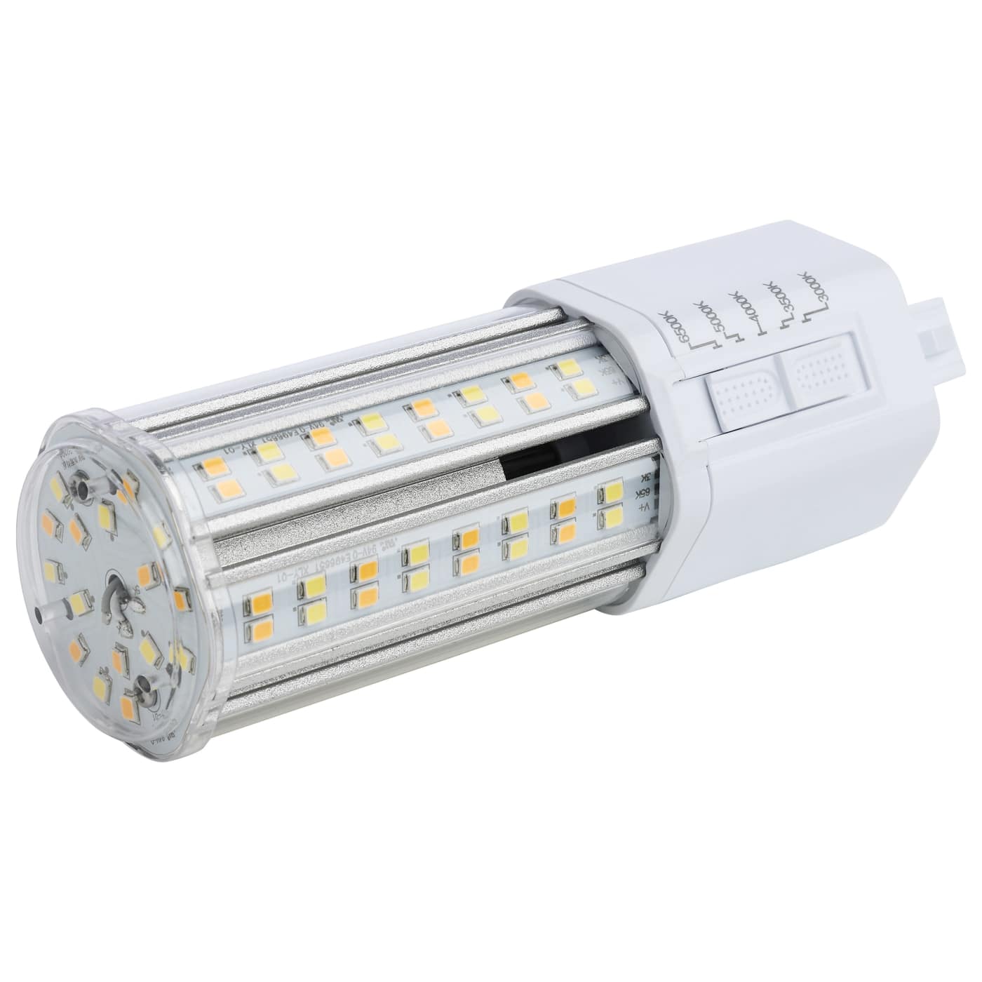 18W/PL/LED/HL/5CCT/G24 - S21414