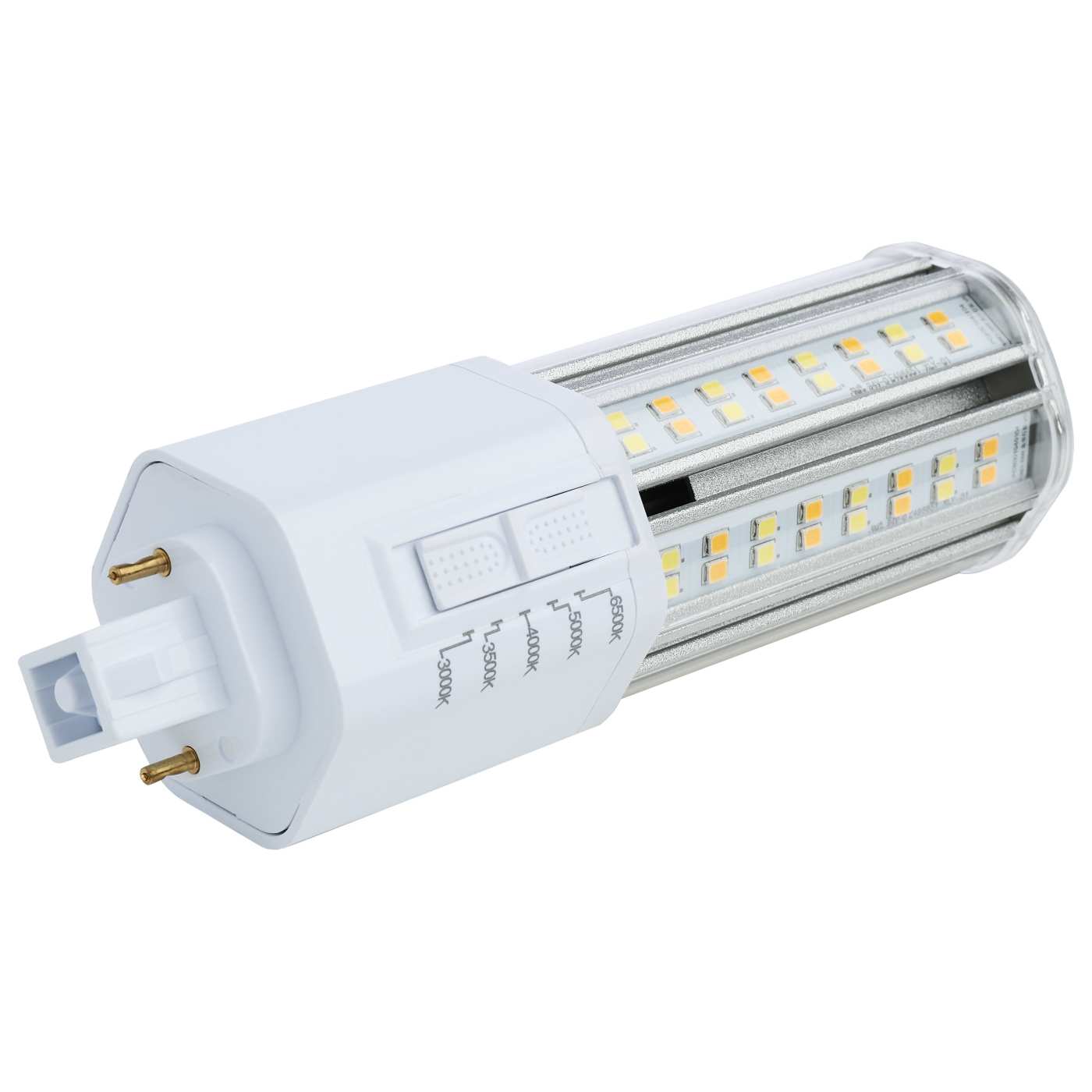 18W/PL/LED/HL/5CCT/G24 - S21414