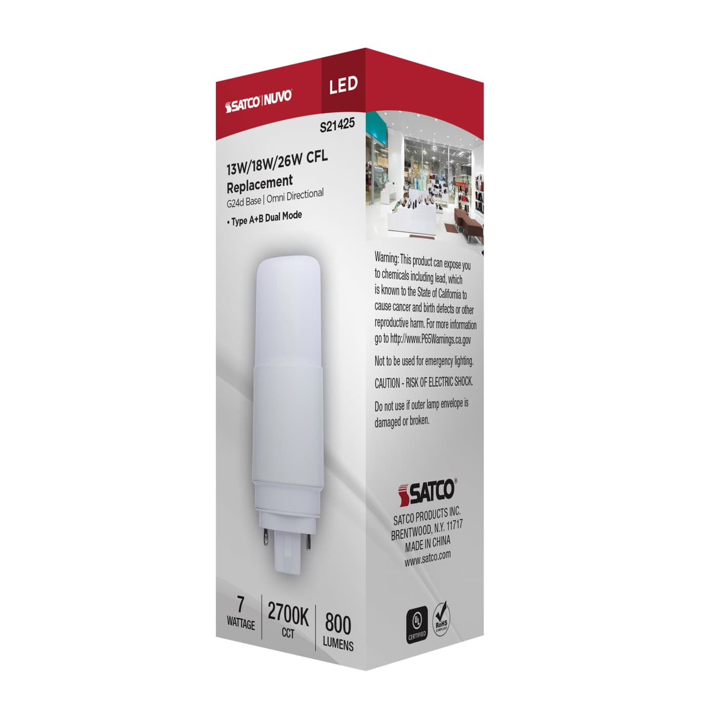 7CFL/L/827/G24D/AB/FR/U - S21425